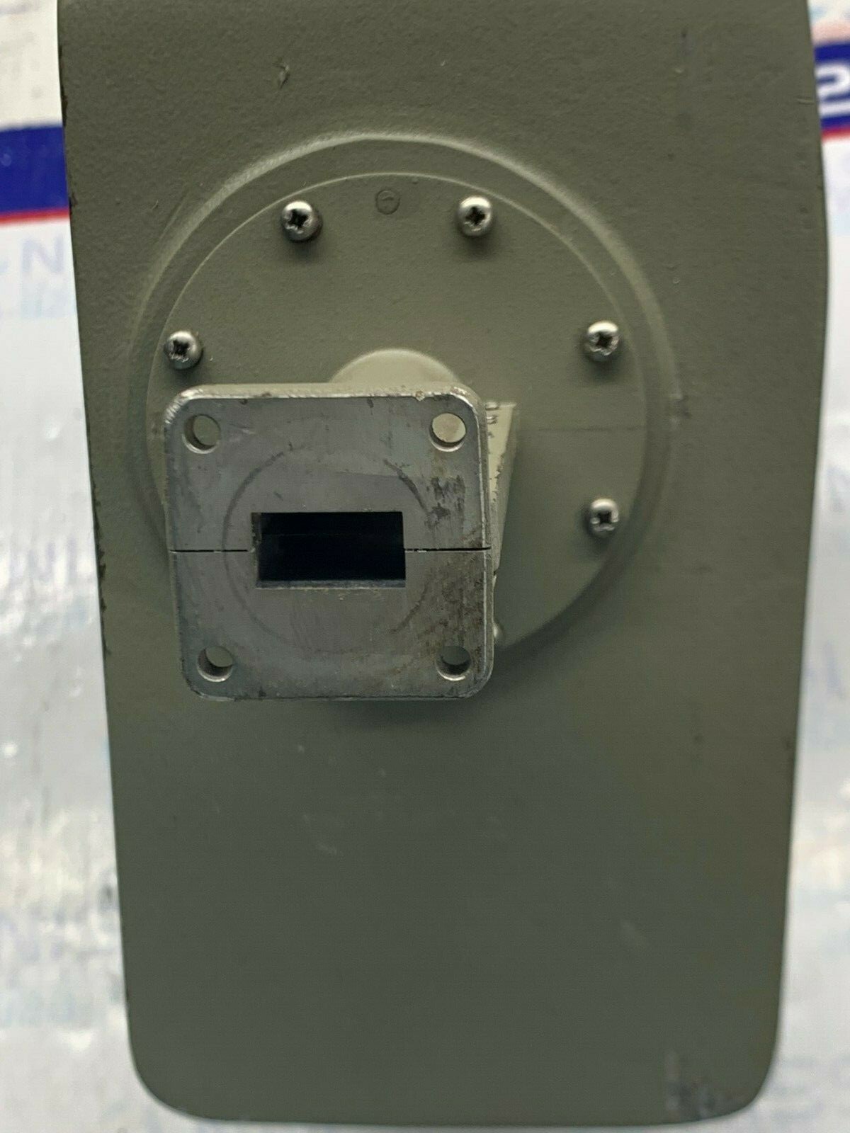 HP P382A VARIABLE ATTENUATOR