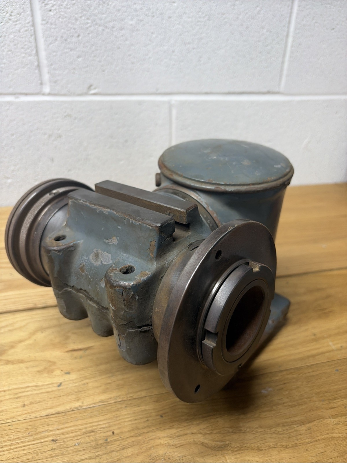 Cincinnati / Hardinge ? Grinder Fixture Work Head ⬇️