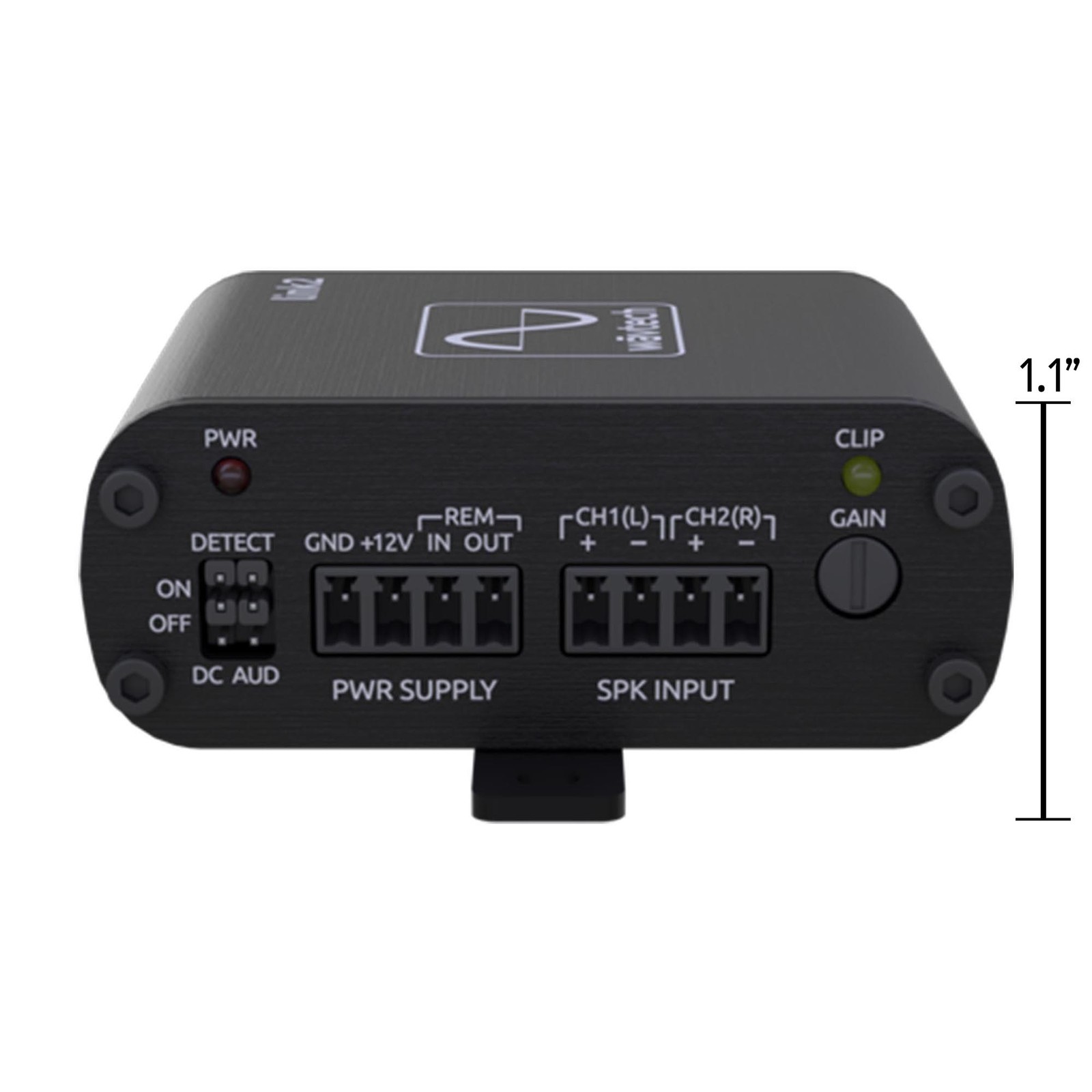 Wavtech link2 - 2-Channel Line Output Converter