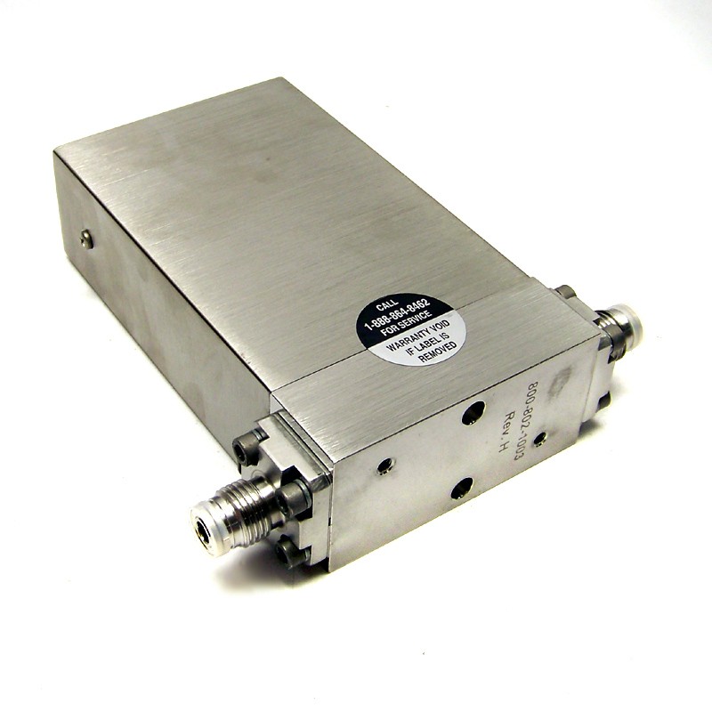 Celerity Unit UFC-8165 Mass Flow Controller 1/4" VCR Valve (NF3/3L) MFC