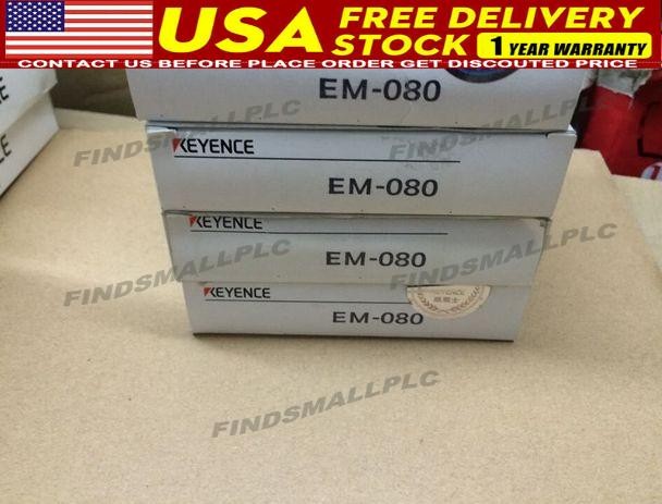 EM-080 EM 080 New Keyence Proximity Sensor New in box free shipping