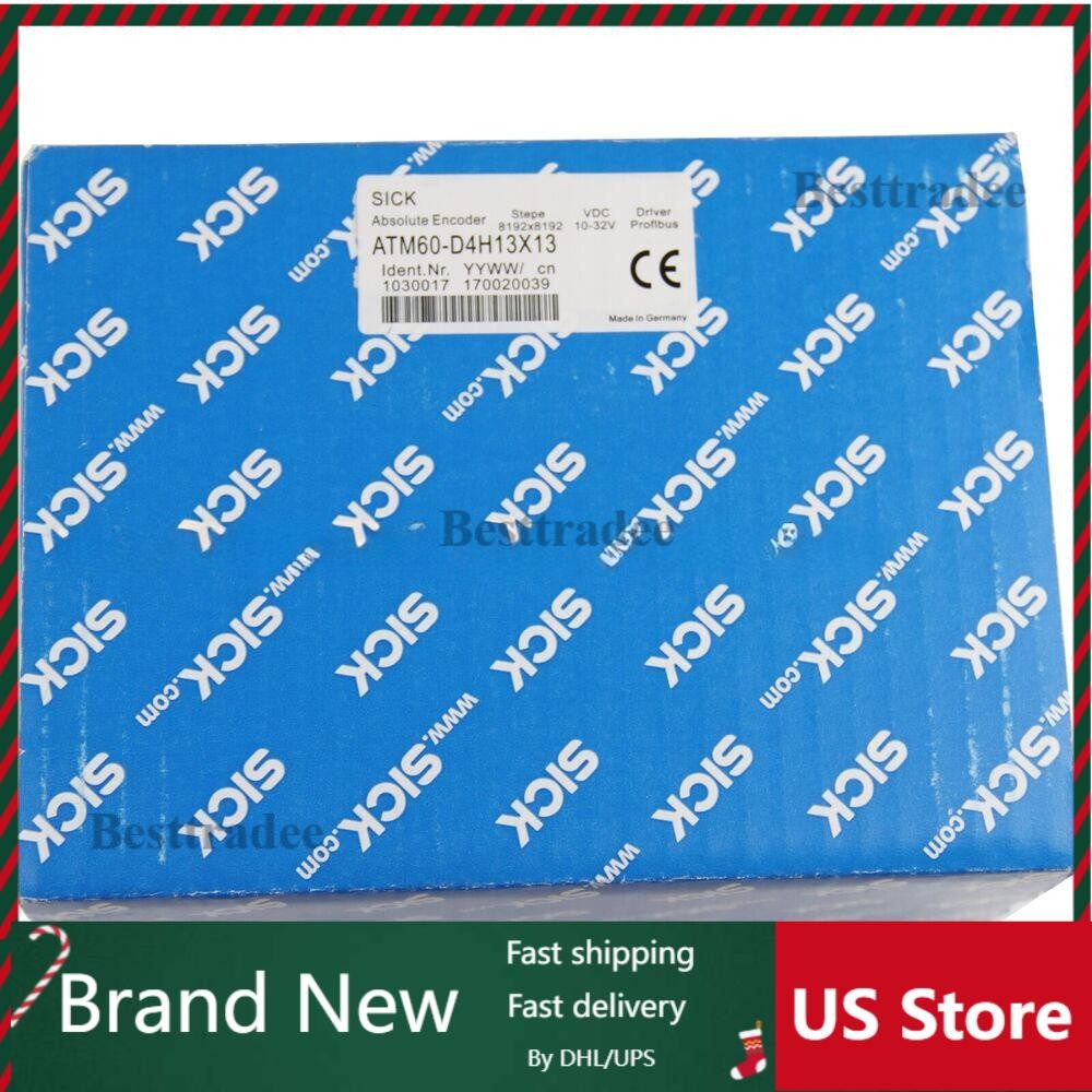 NEW SICK ATM60-D4H13X13 Absolute Encoder