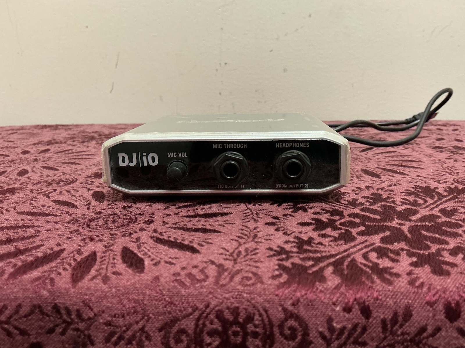 Numark DJ/iO Audio Interface