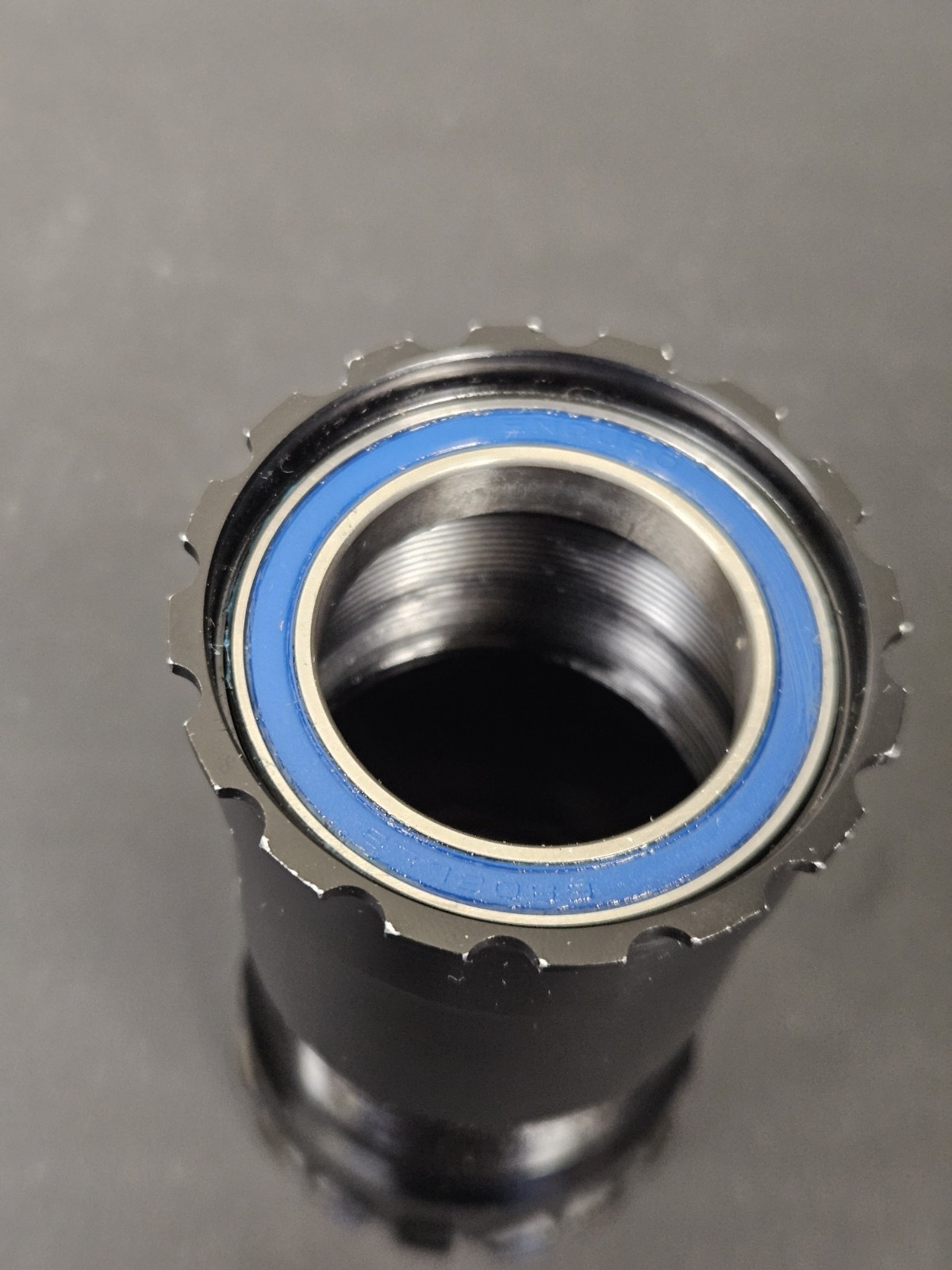 Wheels Manufacturing Threaded PF30 Bottom Bracket ABEC-3 Bearings 30mm Spindle