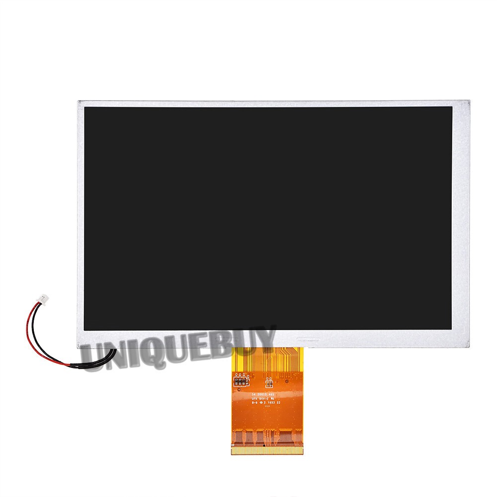 7 inch LED LCD Module Screen Display Panel for AUO A070VW08 V2 60 pins 800×480