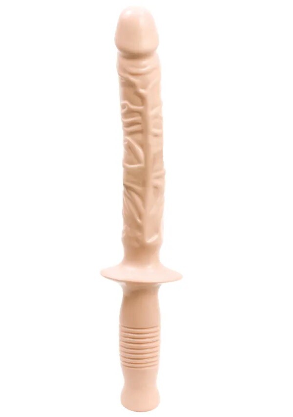 Doc Johnson The Man Handler 10 Inch Dildo