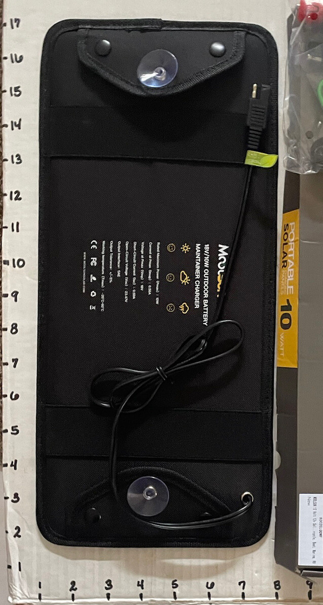 Portable Solar Charger