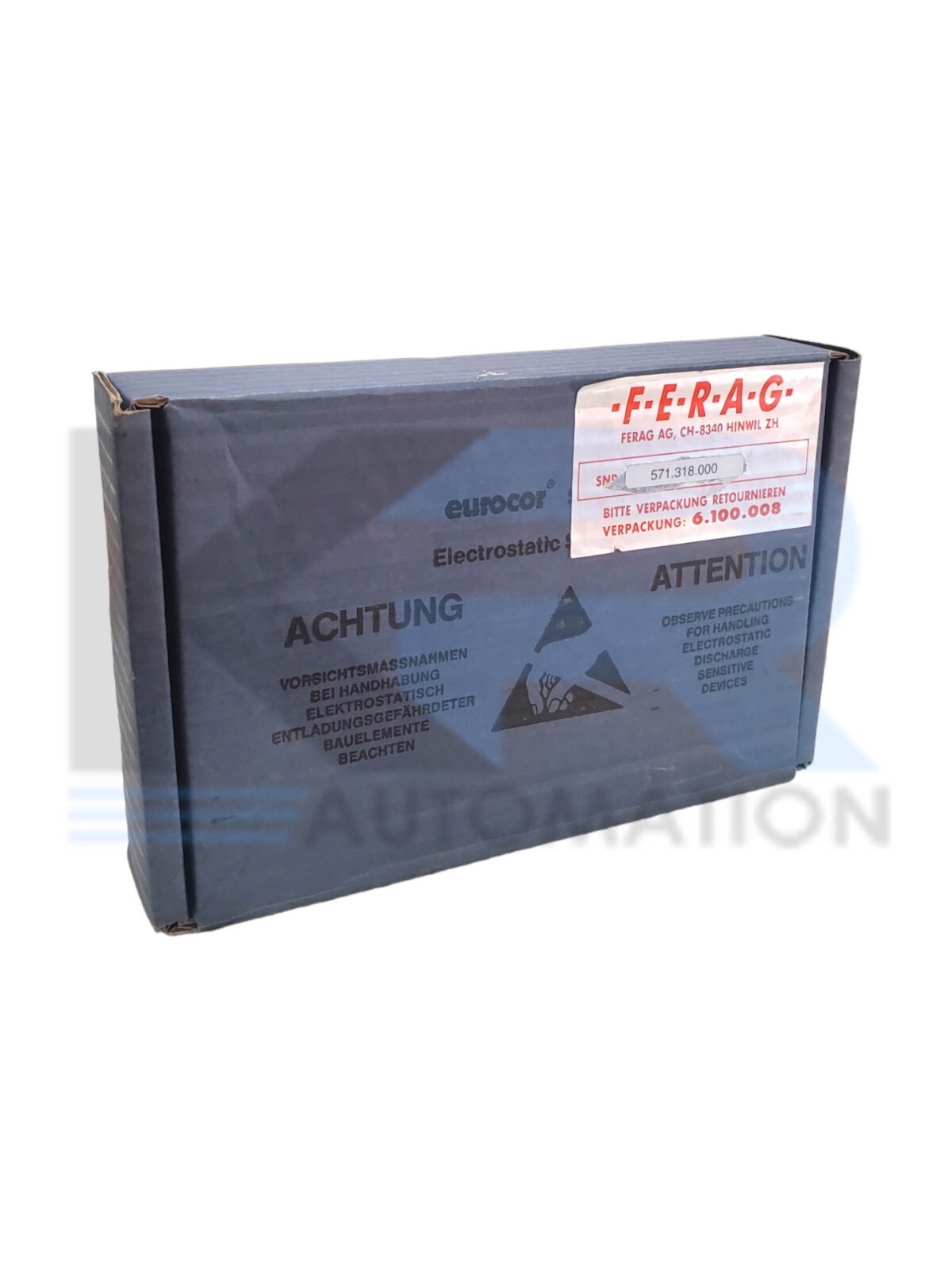 NEW Ferag KX016.1 Printed Circuit Board