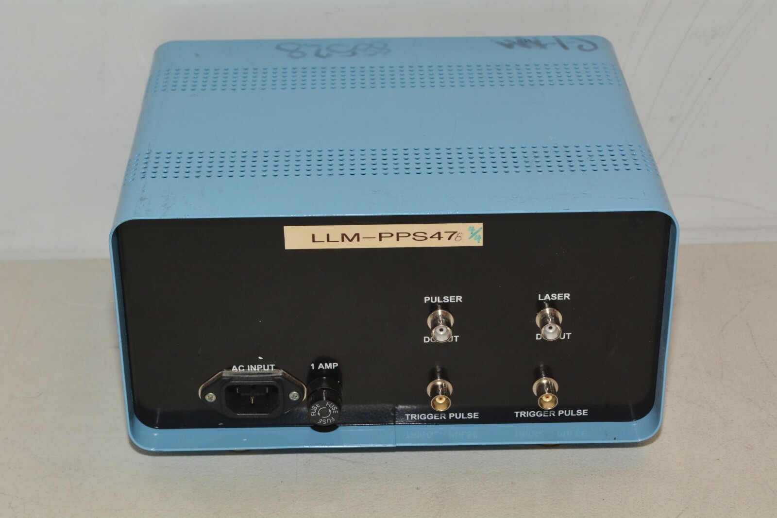 PCSS Laser Power Supply #2