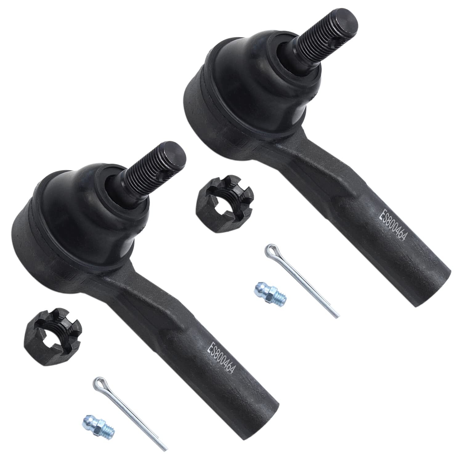 14pc Front Spring Strut Upper Control Arm for 2006-12 Chevy Colorado Canyon 2WD