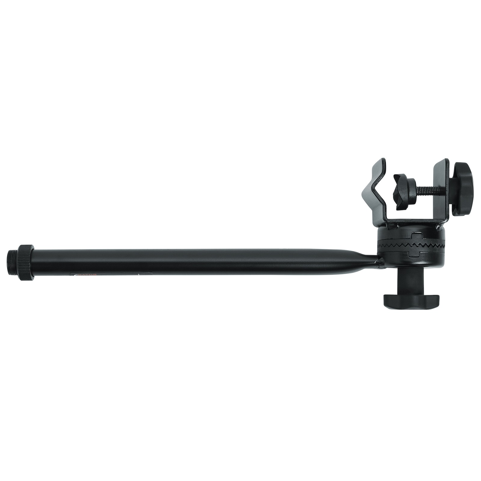 Gator Frameworks GFW-MIC-CLMPBM9 Adjustable Angle 9" Clamp-On Mini Boom Stand