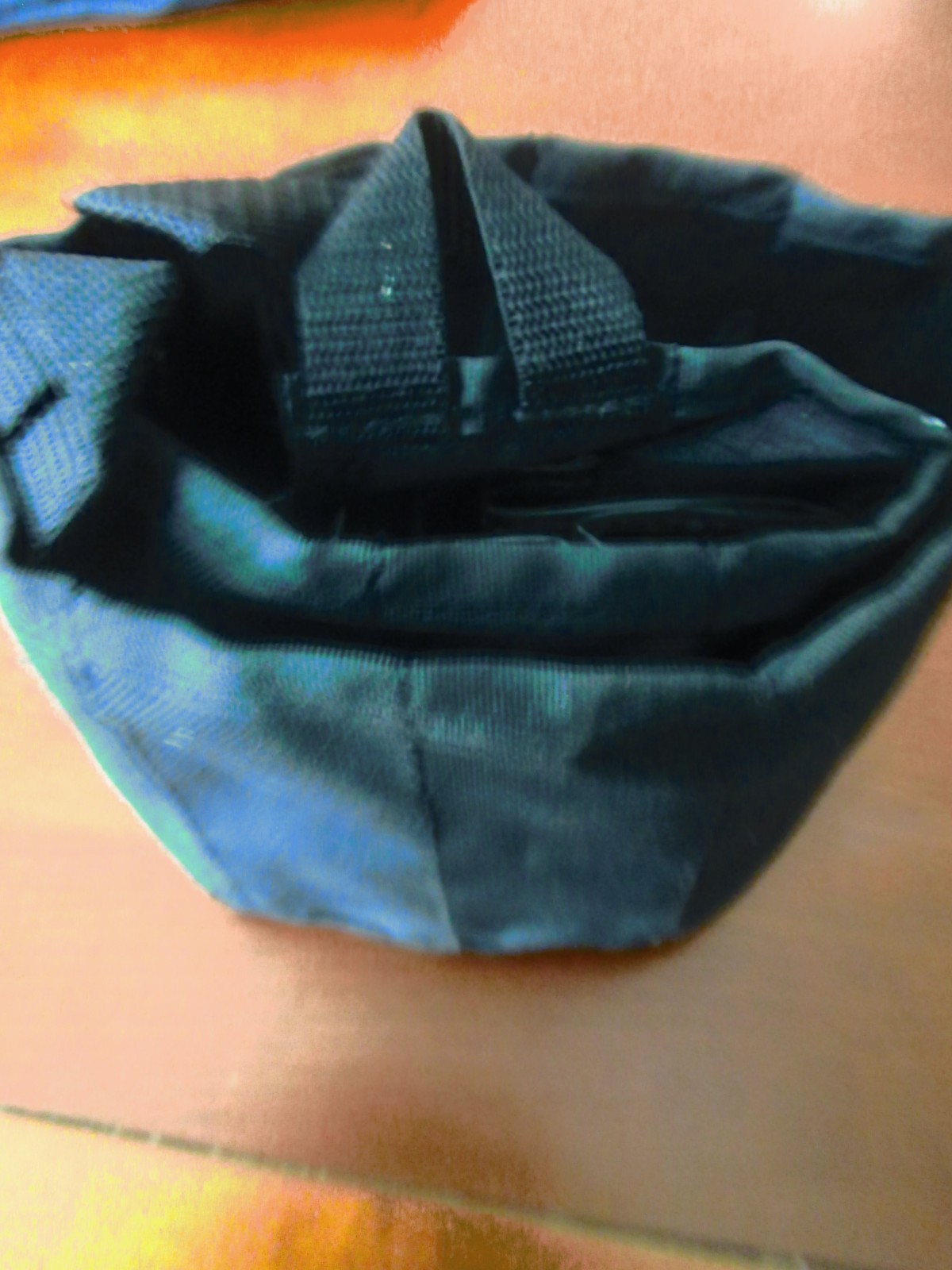 PLAID CREATIVE GEAR - ROLL UP PAINT STORAGE - PAINTER'S BAG