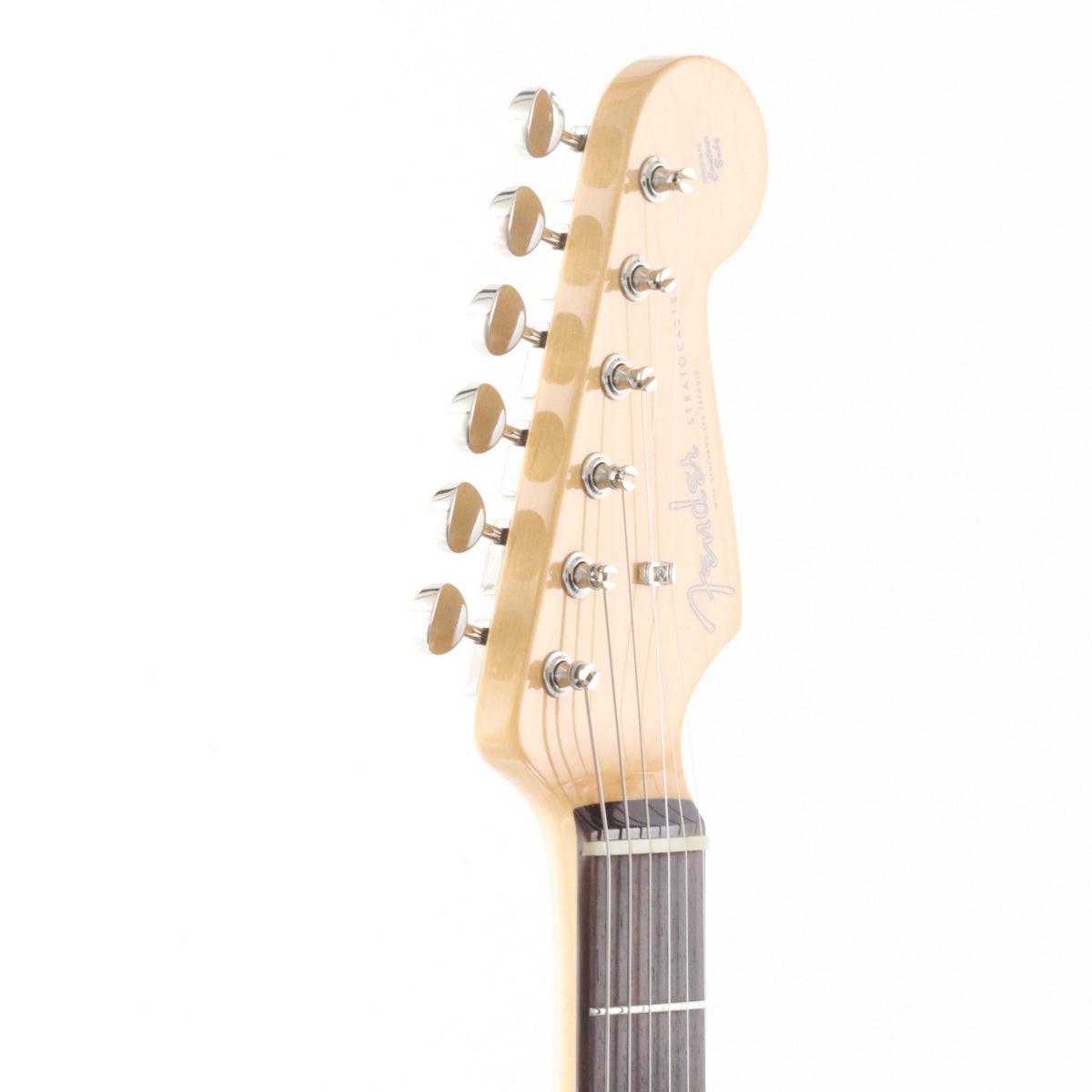 Fender Traditional '60s Stratocaster Black [JD23033318]