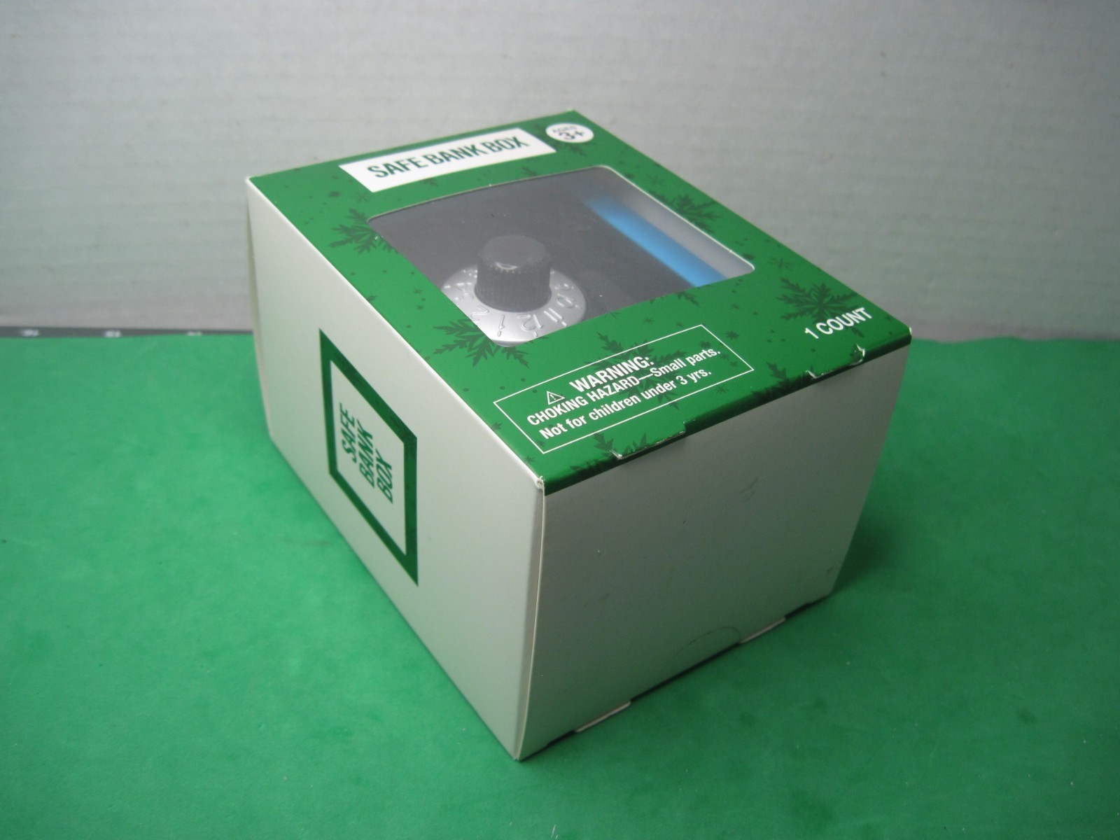 Toy SAFE BANK BOX Combination Lock,