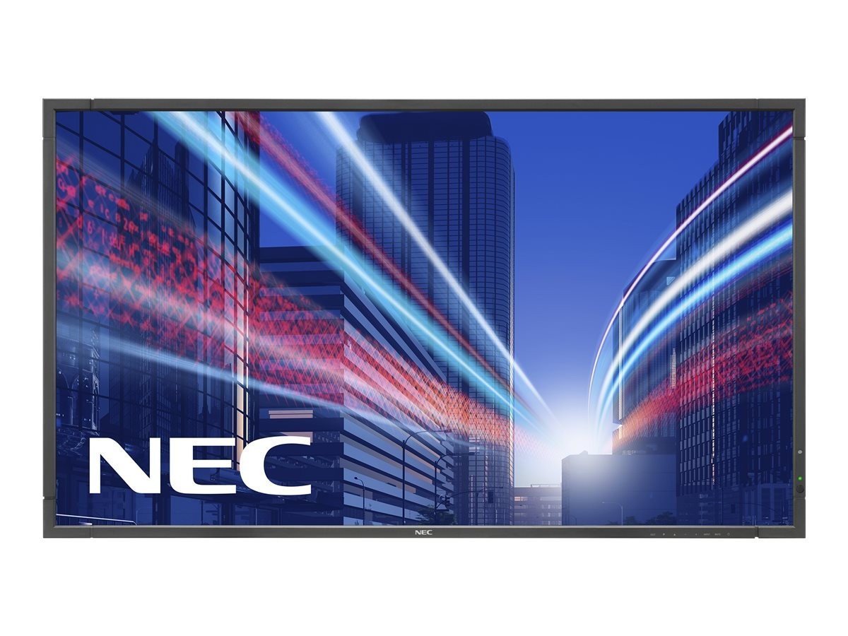 NEC E905 90" Professional HD Business Commercial Signage LED Display TV Monitor