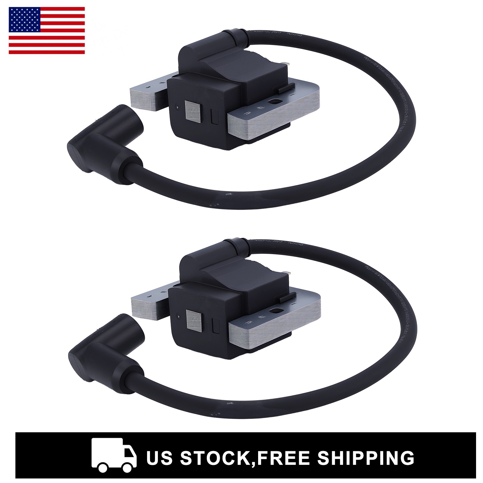 2xIgnition Coil For KOHLER SV710 SV715 SV720 SV725 SV730 SV810 CV730 CV732 CV742