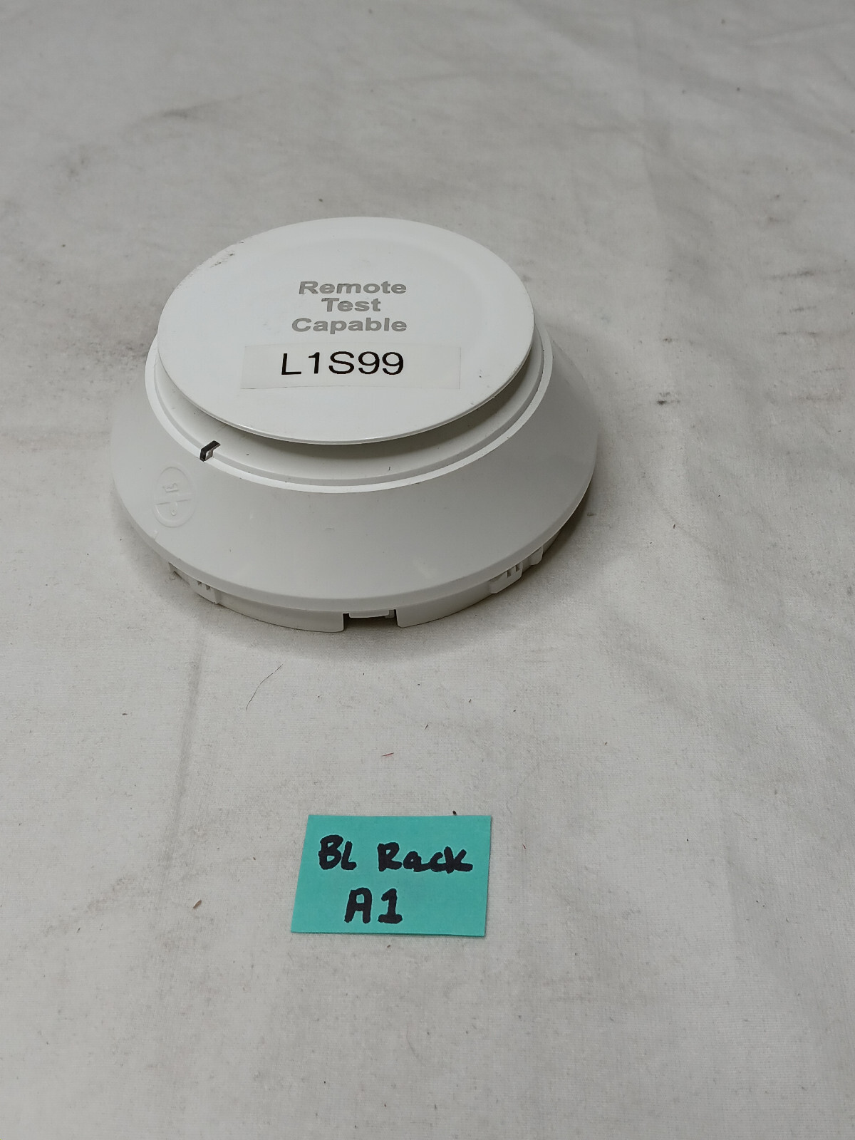 Gamewell FCI ASD-PL3R Addressable Smoke Detector