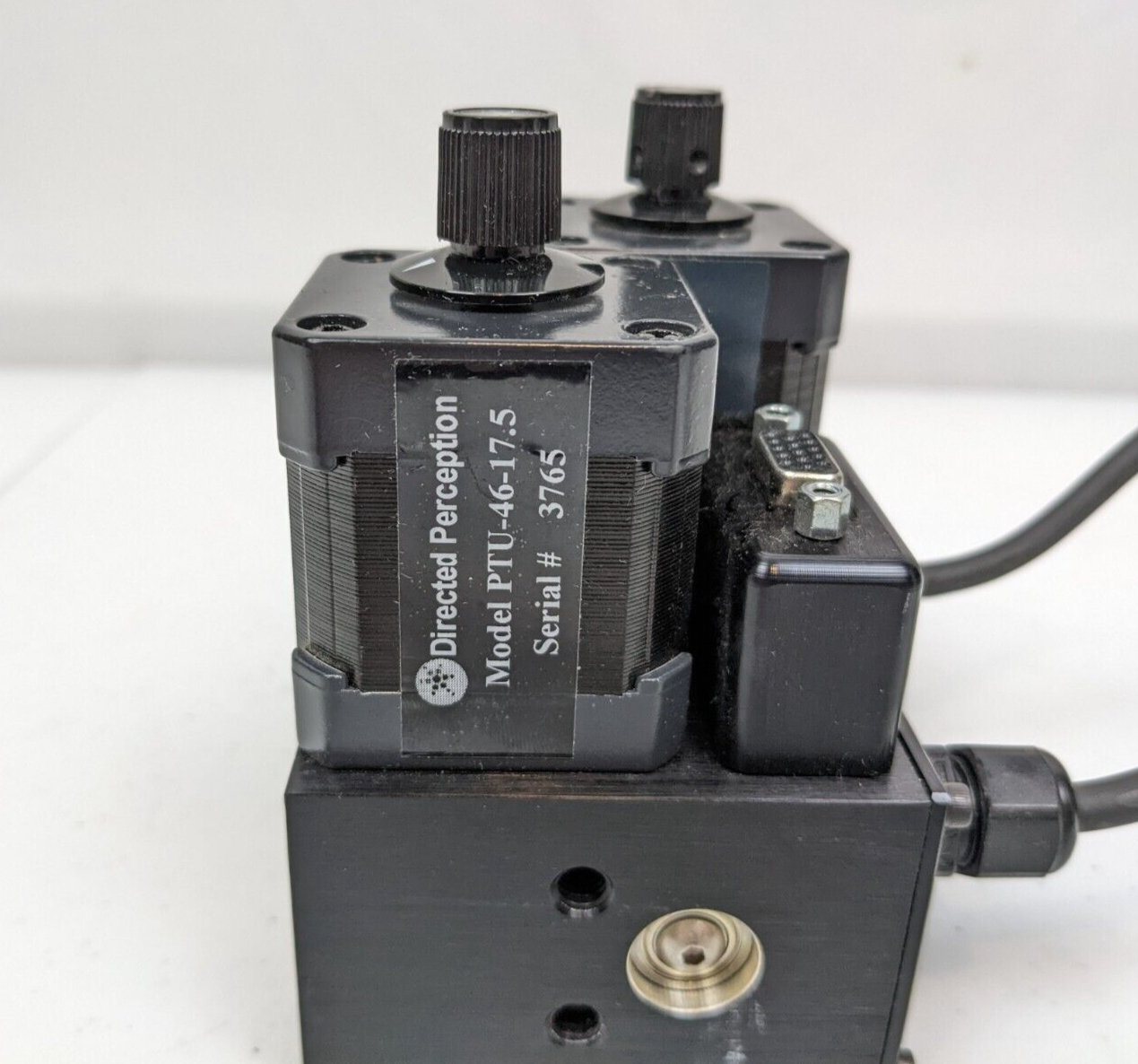 Directed Perception PTU-46-17.5 Pan-Tilt Unit
