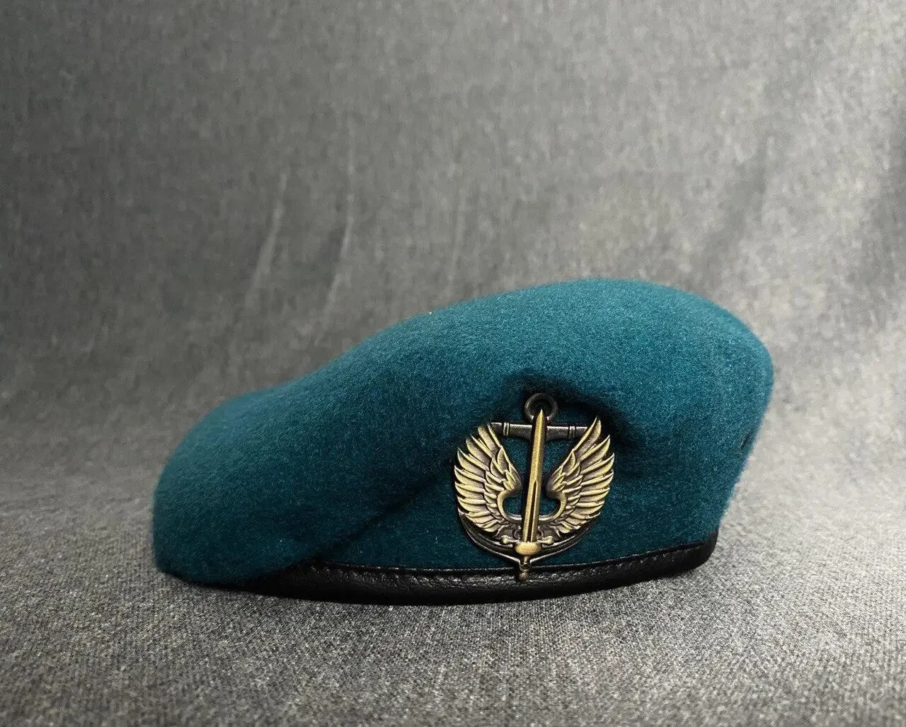 UA Military Army Beret with Cockade. Marine Corps, marines naval special forces