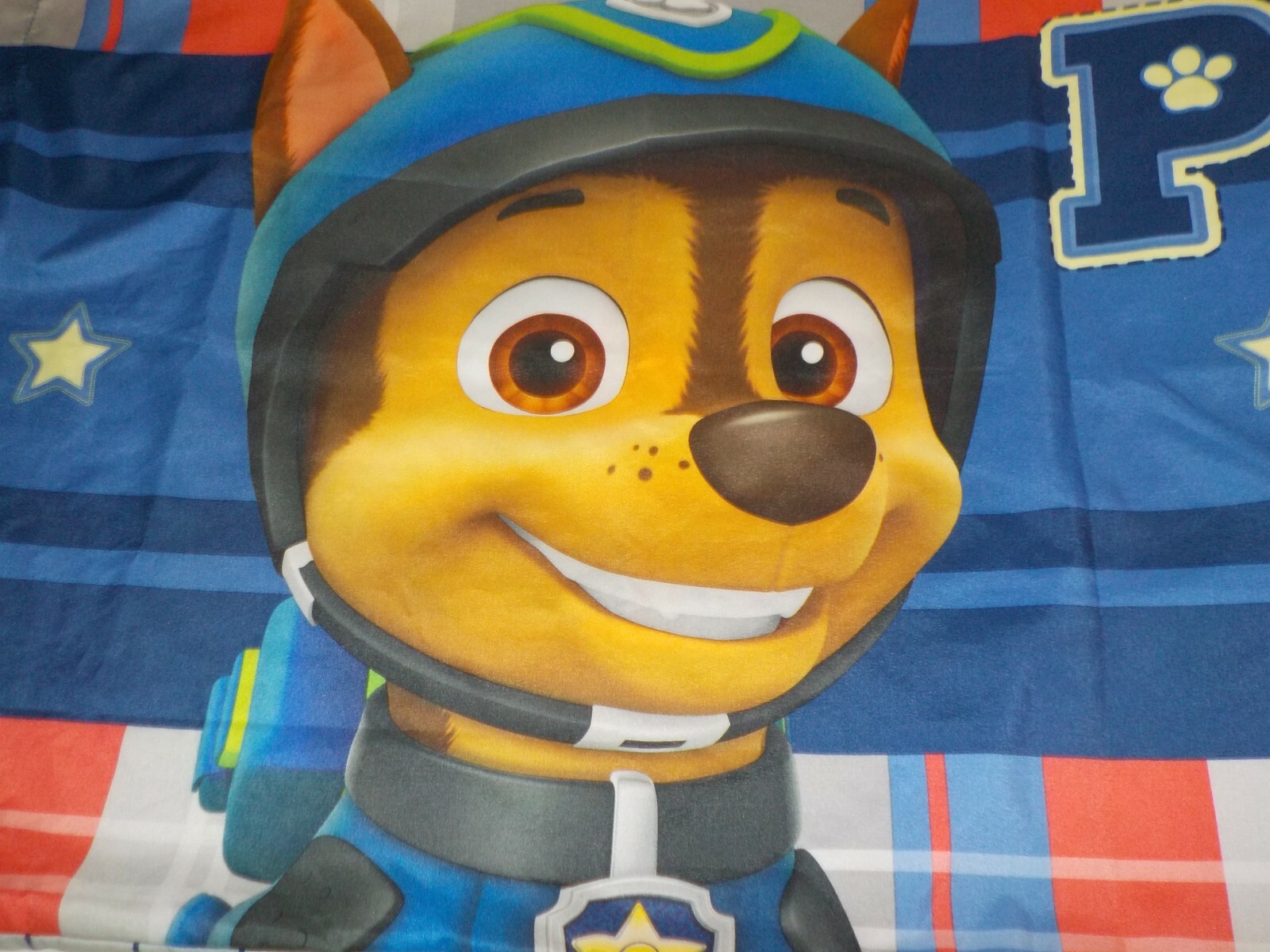 NICKELODEON PAW PATROL PILLOWCASE STANDARD SIZE