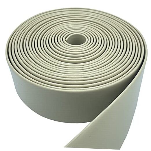 2" Wide Vinyl Straps for Patio Chairs Repair 20ft Long Patio Garden Driftwood