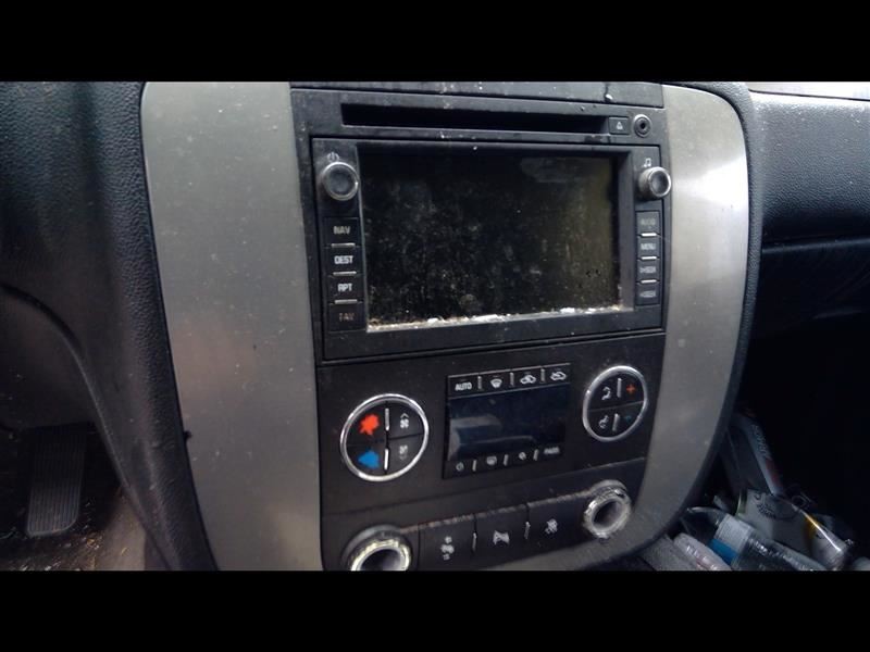 Chassis ECM Driver Assist Rear View Camera Fits 07-08 AVALANCHE 1500 64122