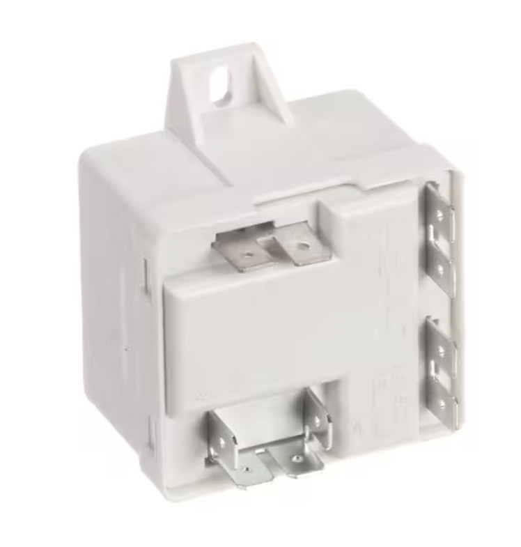 Ice O Matic 9181010-10, RVA3AG6D 758 U542, Start Relay, Compressor, 35A, 400VAC