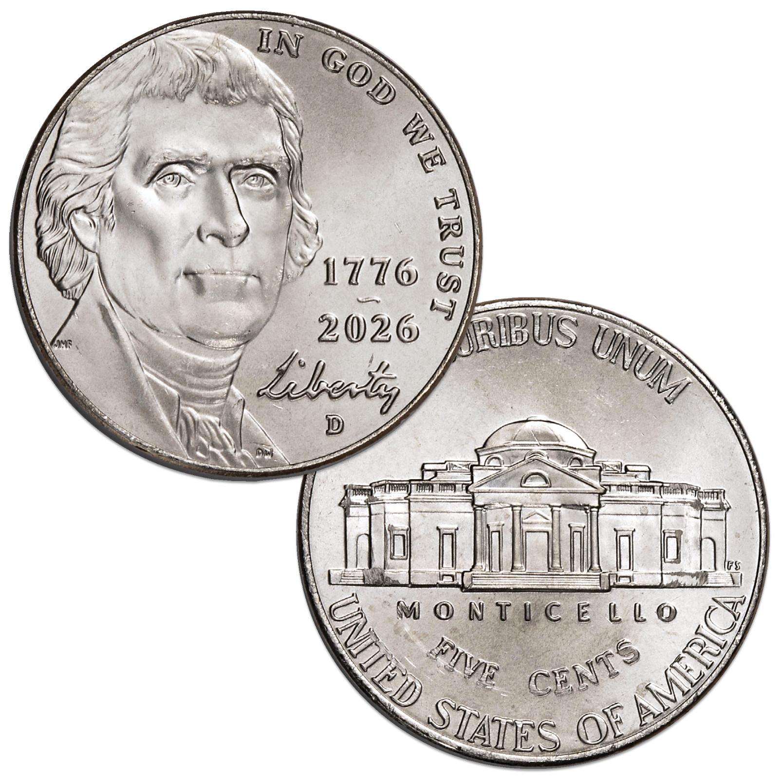 2026 Traditional U.S. Coin Year Set