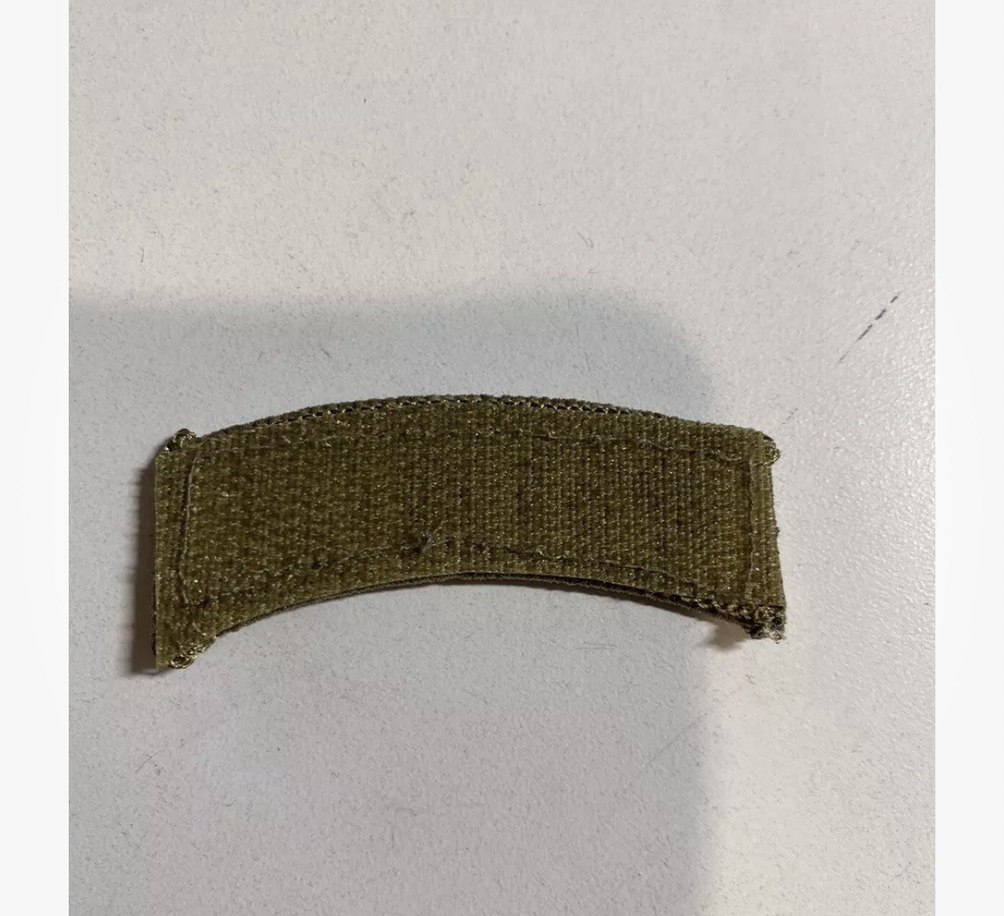 PSYWAR Tab / Color Psywar Tab Patch With Hook/ Psywar Tab Color