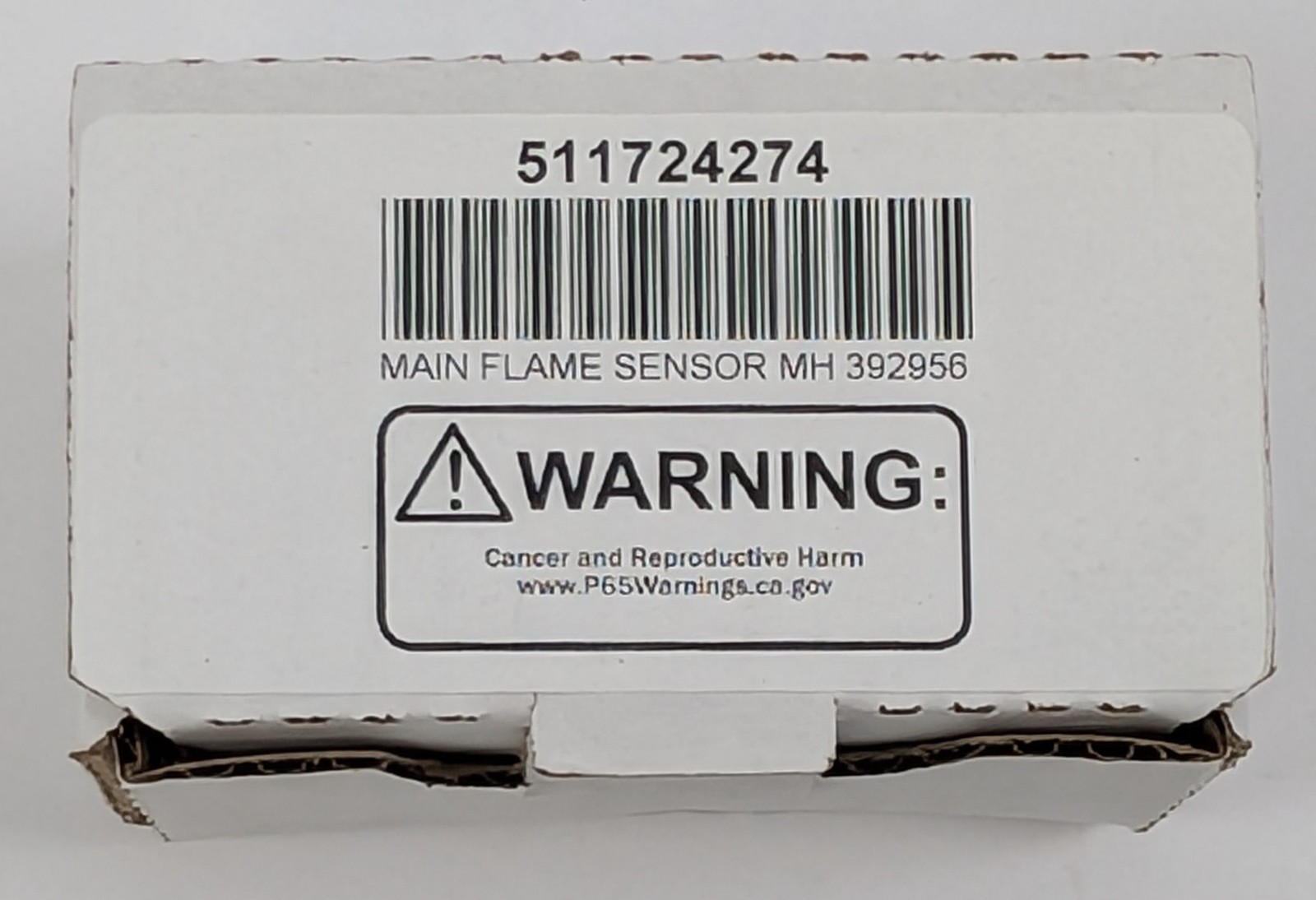 Weil McLain 511-724-274 Main Flame Sensor OEM