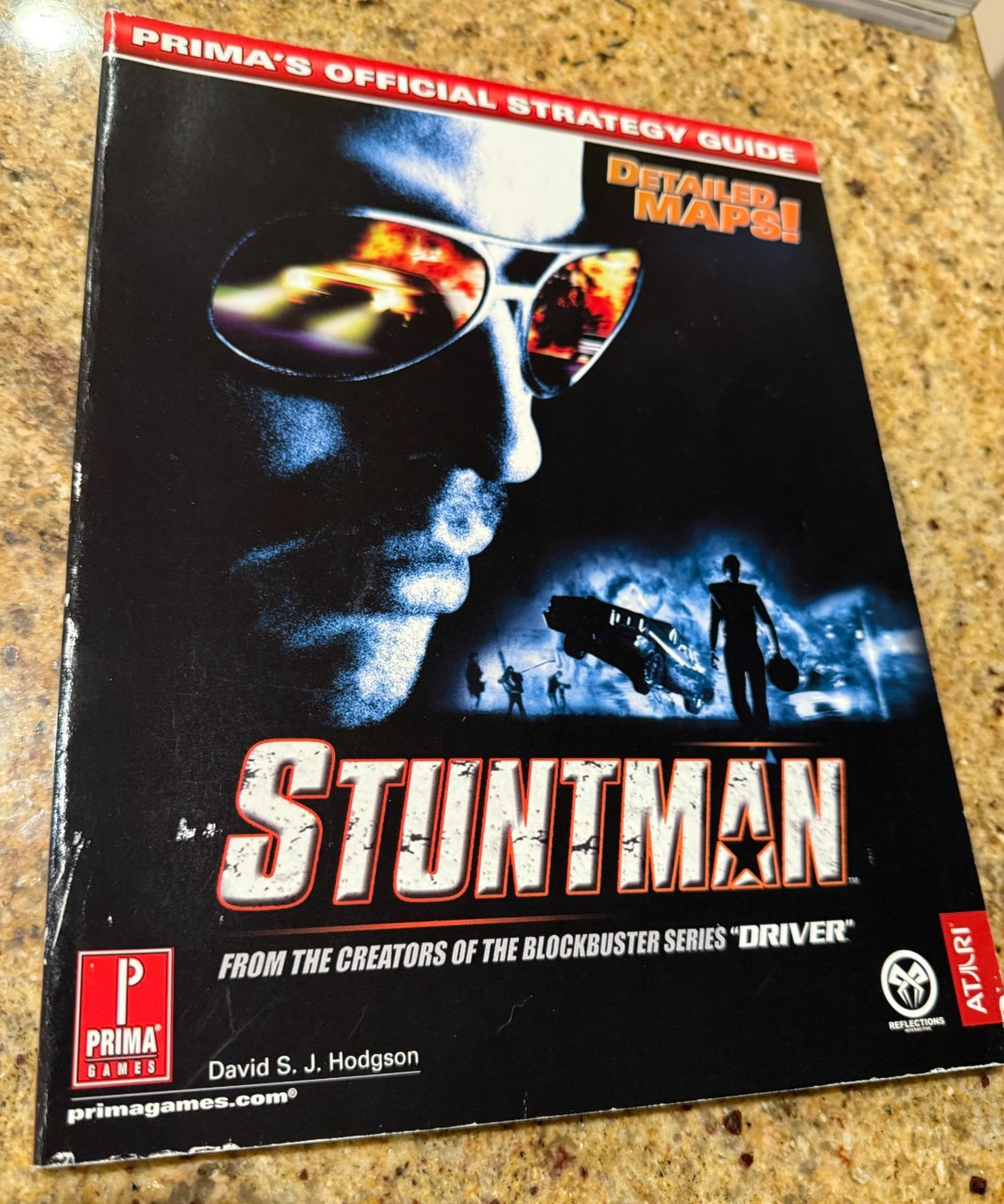 Stuntman - Prima Official Strategy Guide