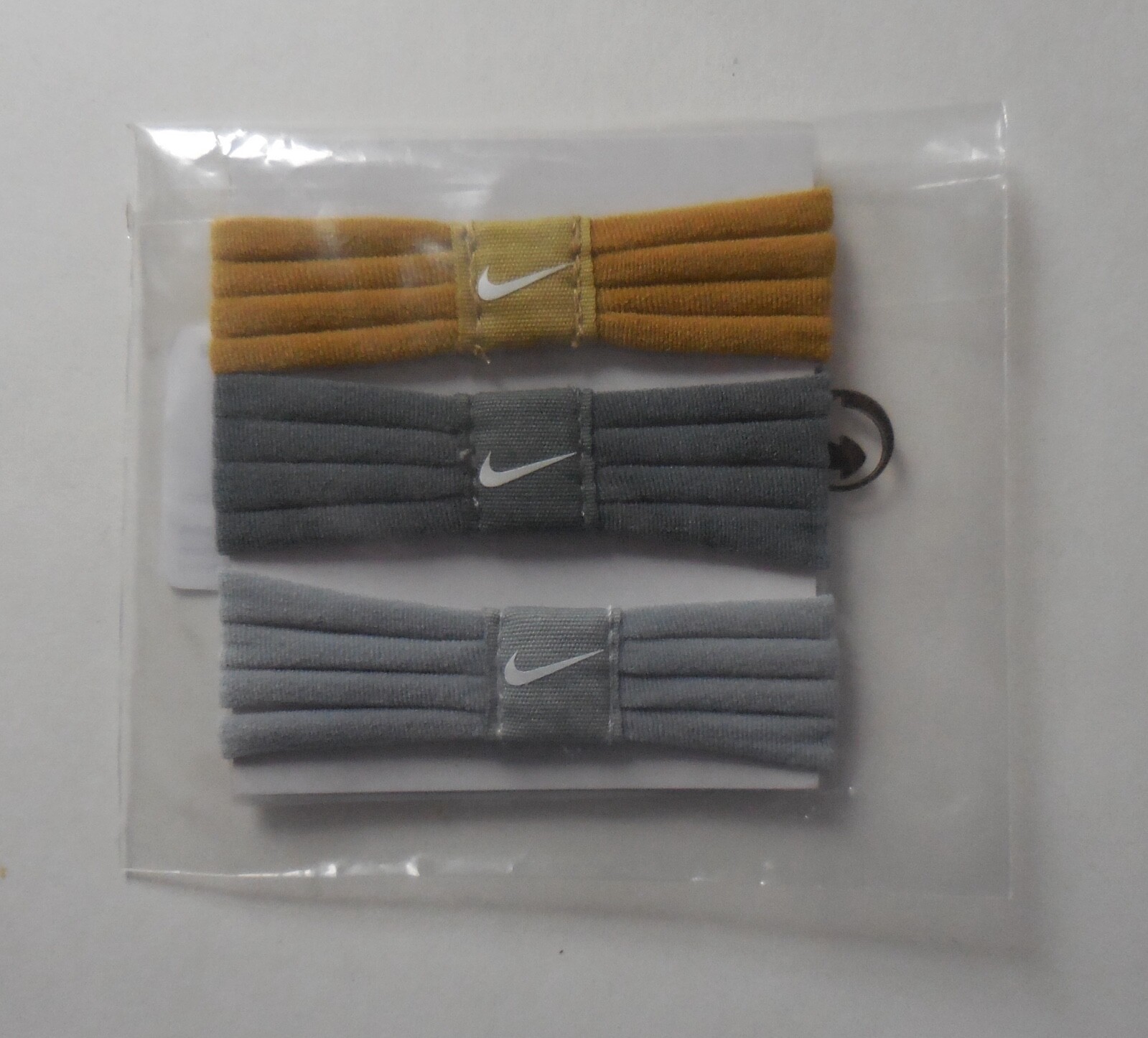 Nike Seamless Hairbands Assorted 3PK Women