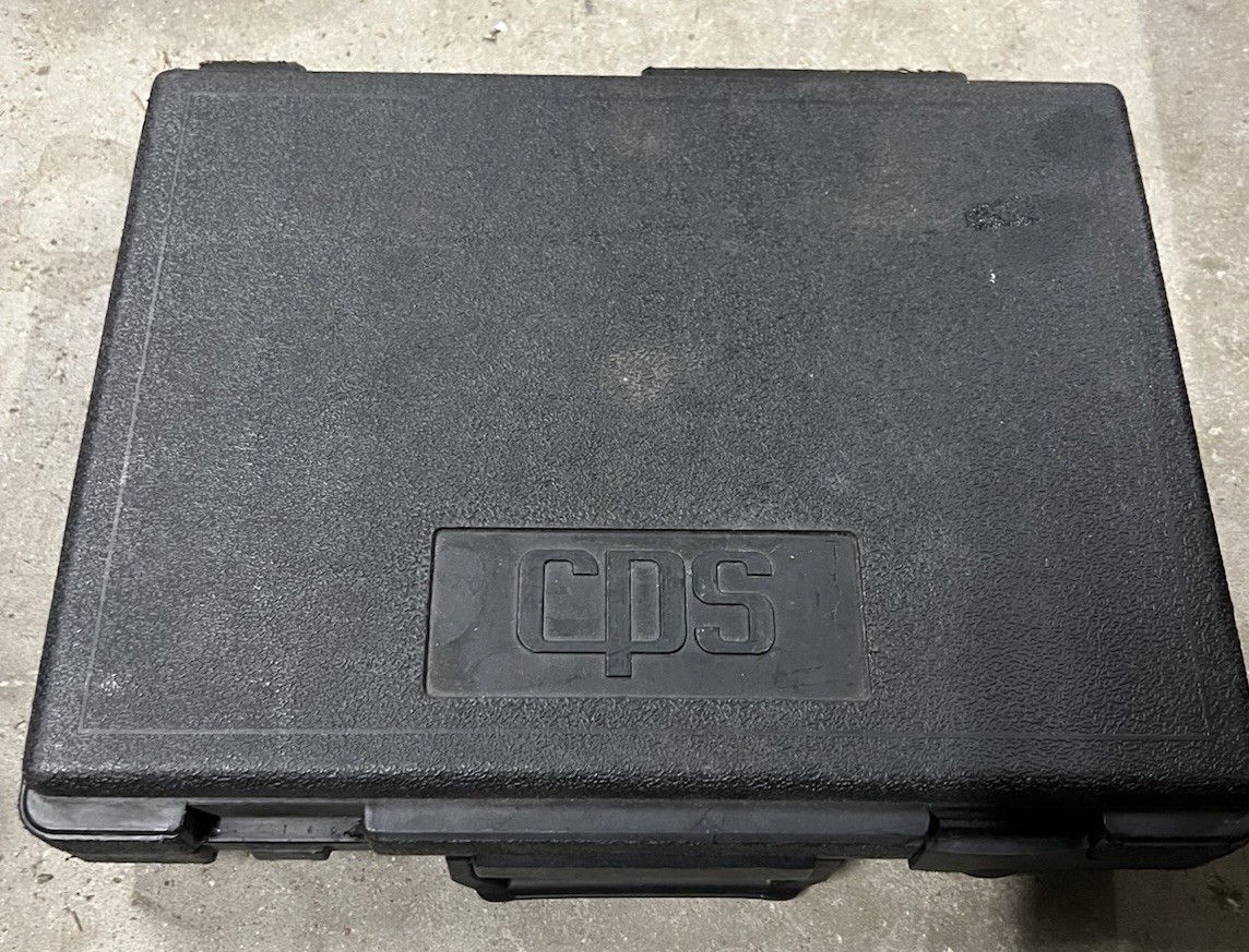 CPS CC220EW Compute-A-Charge Wireless Digital Refrigerant Charging Scale 220 lb