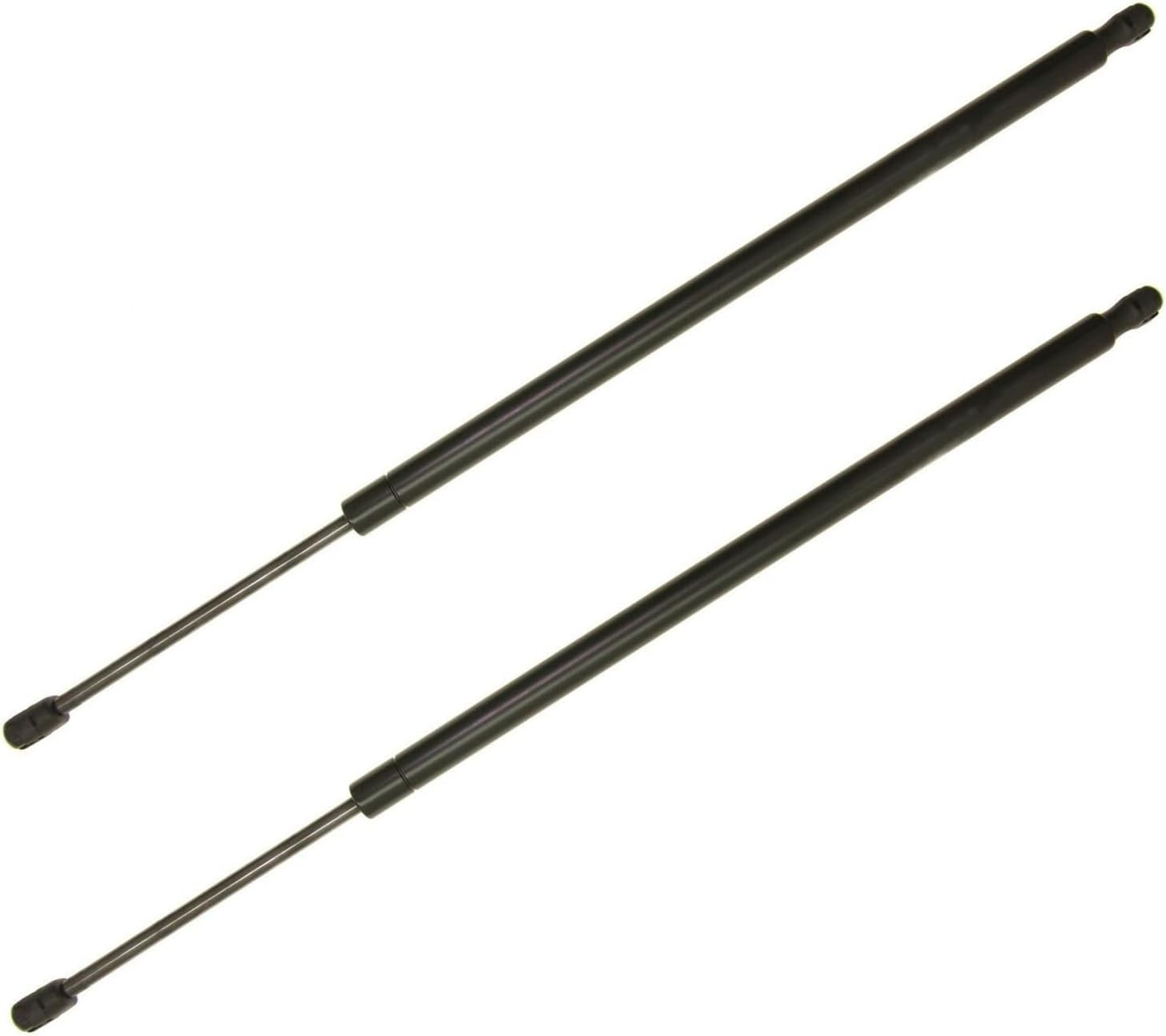 2PCS 27 Inch Rear Liftgate Tailgate Hatch Trunk Struts Lift Supports Set