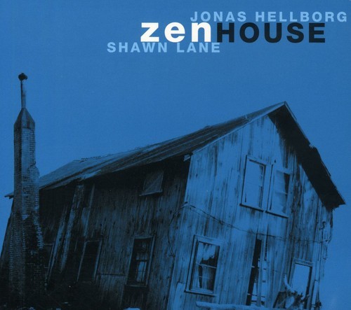 Jonas Hellborg - Zenhouse [New CD]