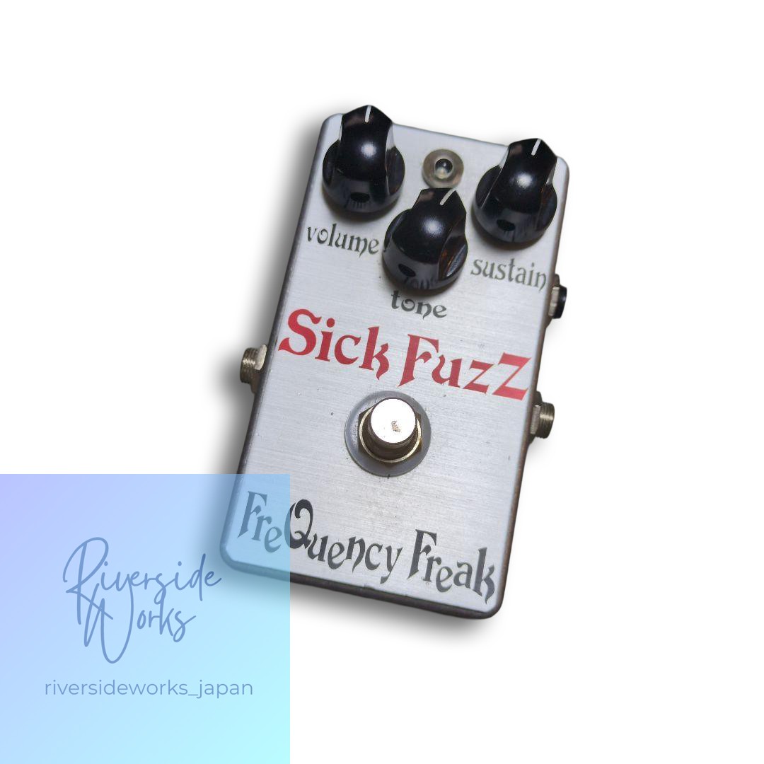FreQuency Freak Sick Fuzz