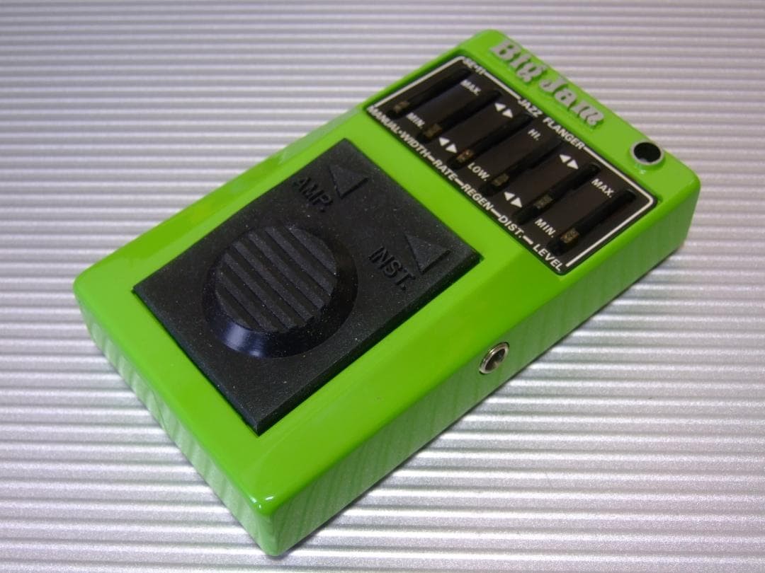 Rare Big Jam SE-11 Jazz Flanger