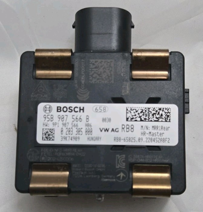 Genuine PORSCHE Macan Control Unit Lane Change Assist Module 95B907566B 2019-23