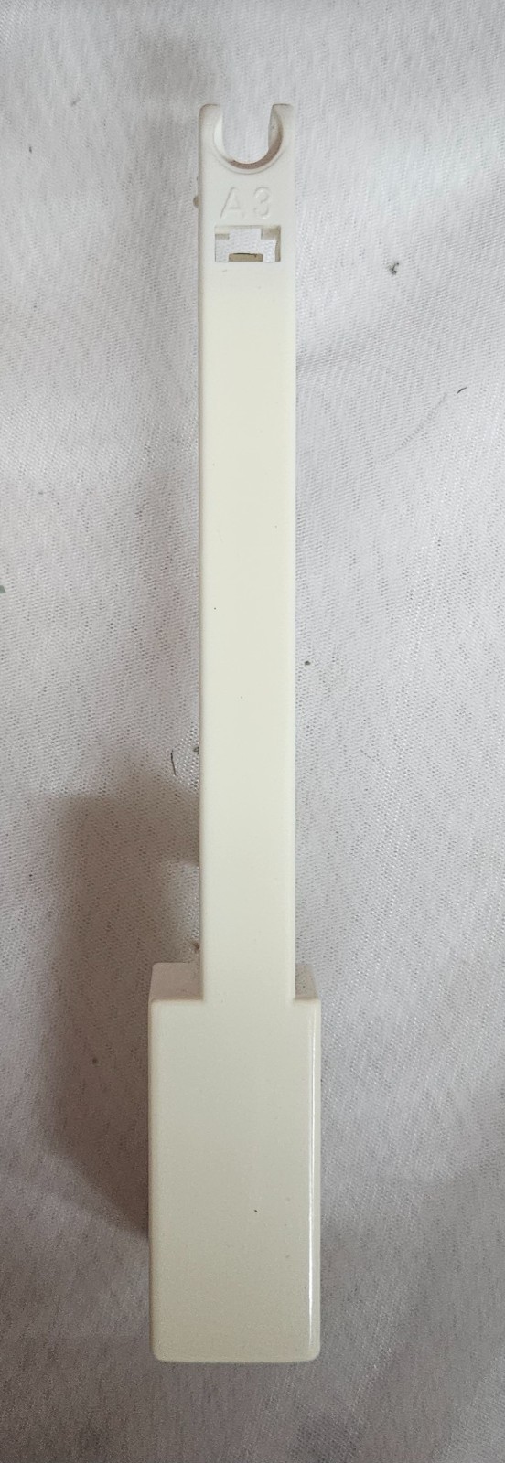 ROLAND KR-75 Keyboard White A3 Replacement KEY