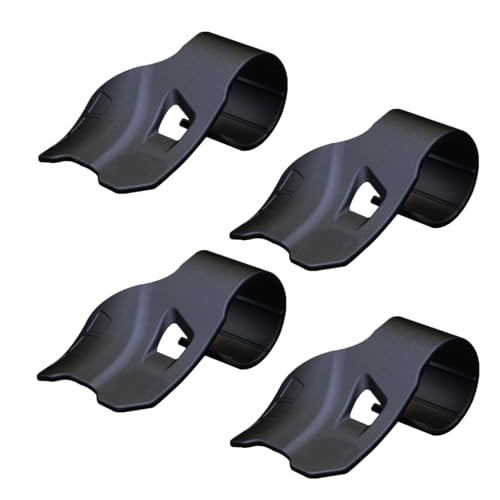 4 Pcs Motorcycle Throttle Assist Universal Rocker Assist Non-Slip Palm Rest