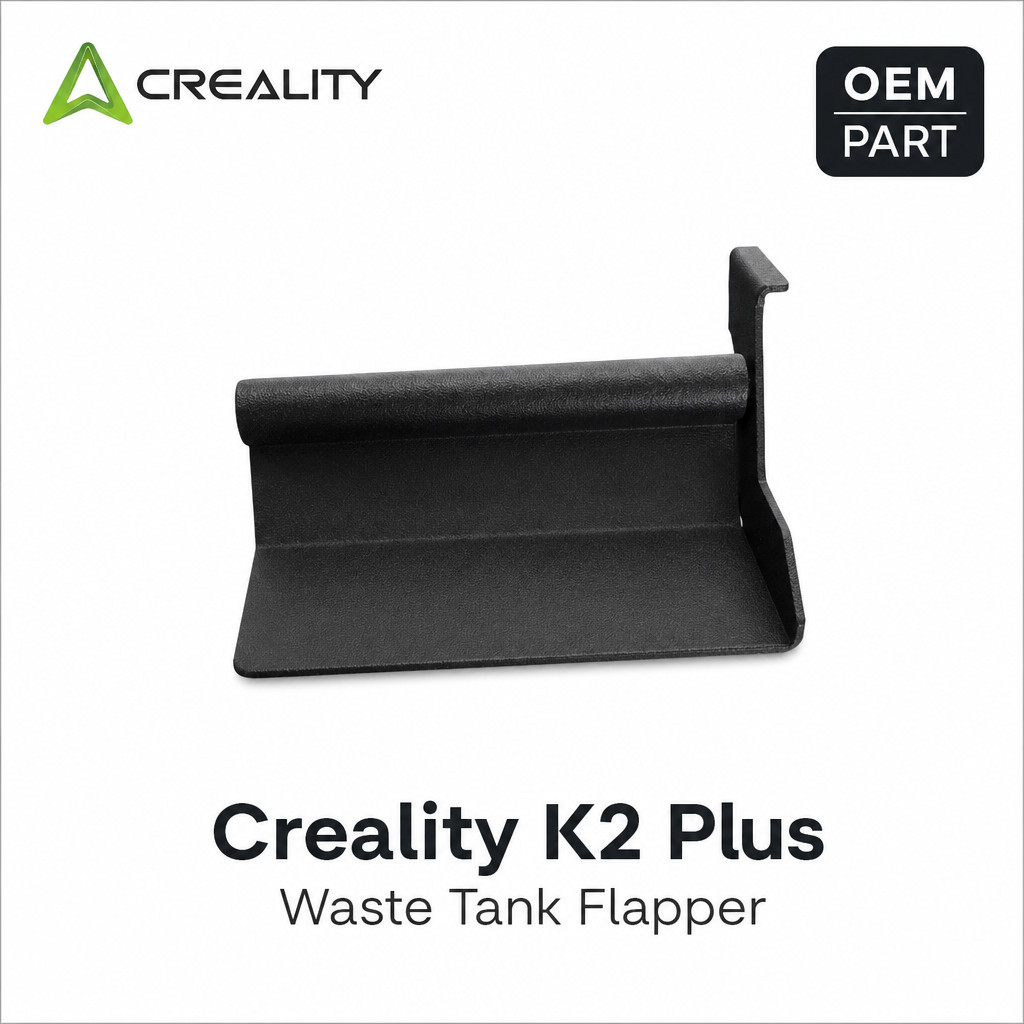 Creality K2 Plus Waste Tank Flapper - 3202002508
