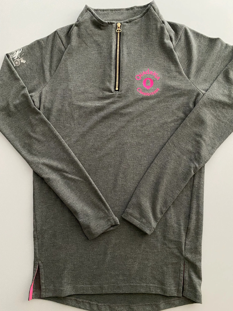 Quadriga Warm Zip Layer Women's Long Sleeve