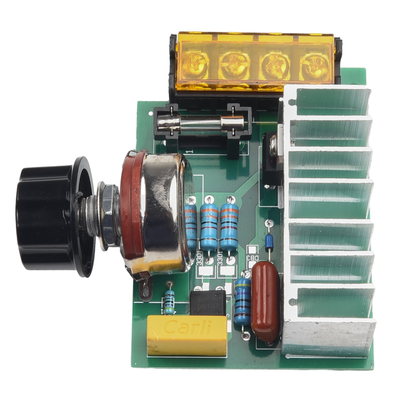 Improved 4000W AC SCR Motor Controller Module for Surge for PROTECTION