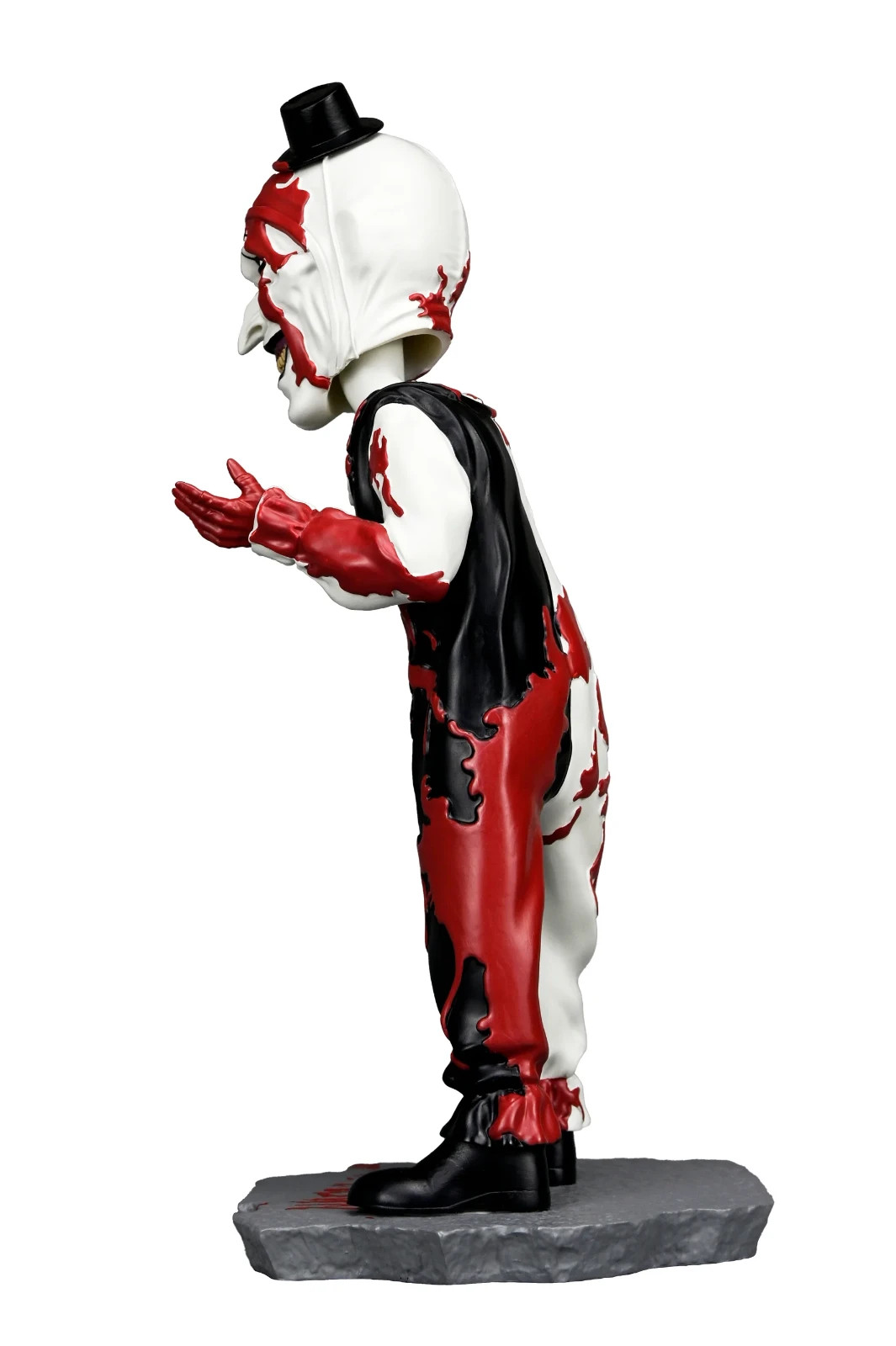 Terrifier Art the Clown Horror Head Knocker