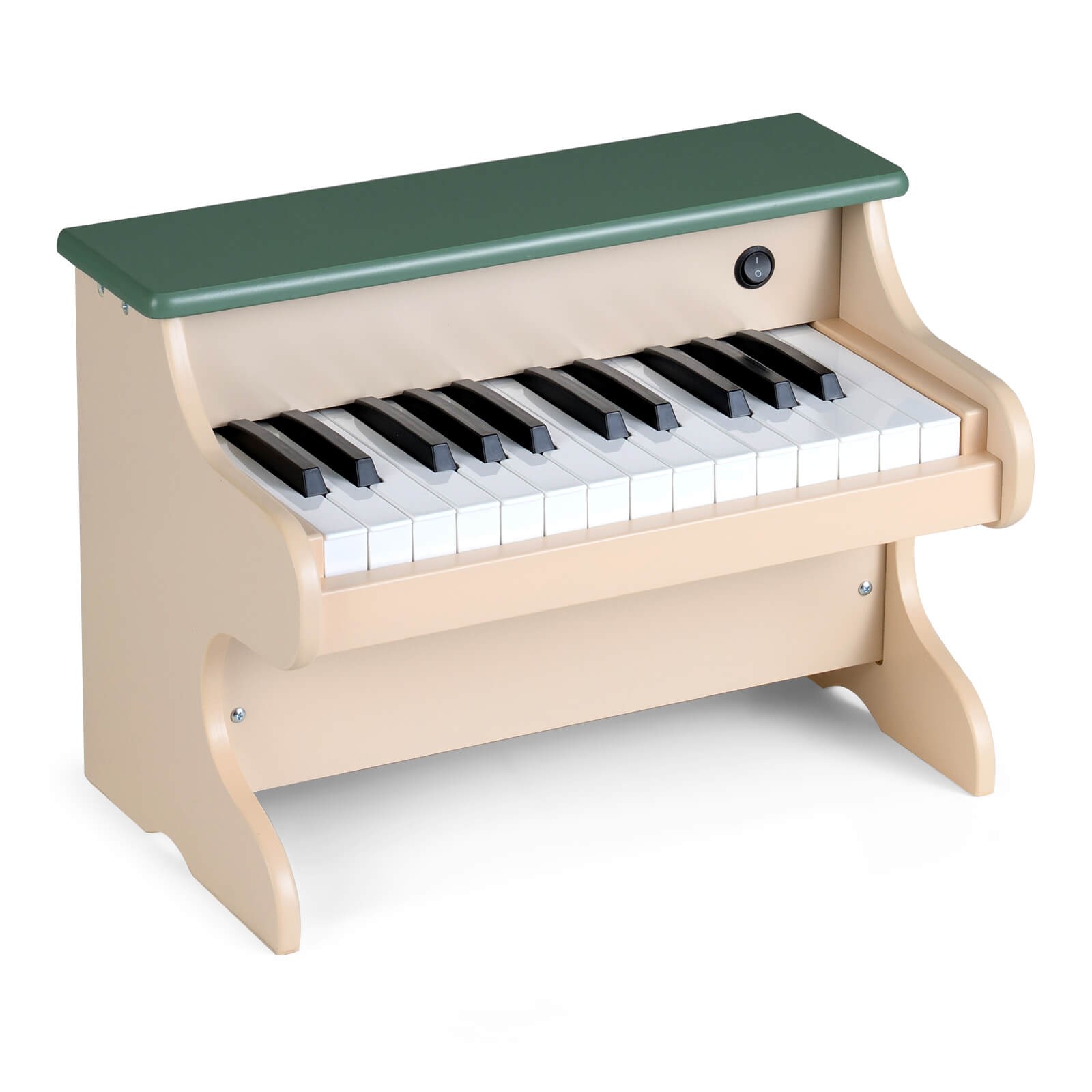 25 Keys Kids Piano Piano Keyboard Toy for 3+ Boys & Girls Realistic Sound