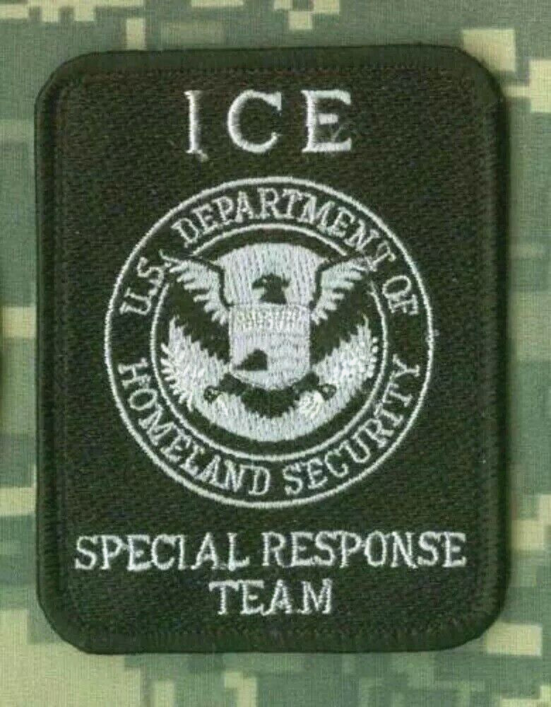 SECURITY CUSTOMS 'N BORDER PROTECTION HOMELAND SP OPERATIONS vêlkrö ¾ DD PATCH