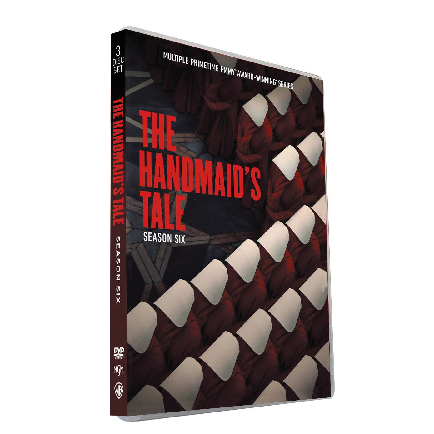 The Handmaid's Tale : The Complete 6th season the (6th) (DVD) new sealed