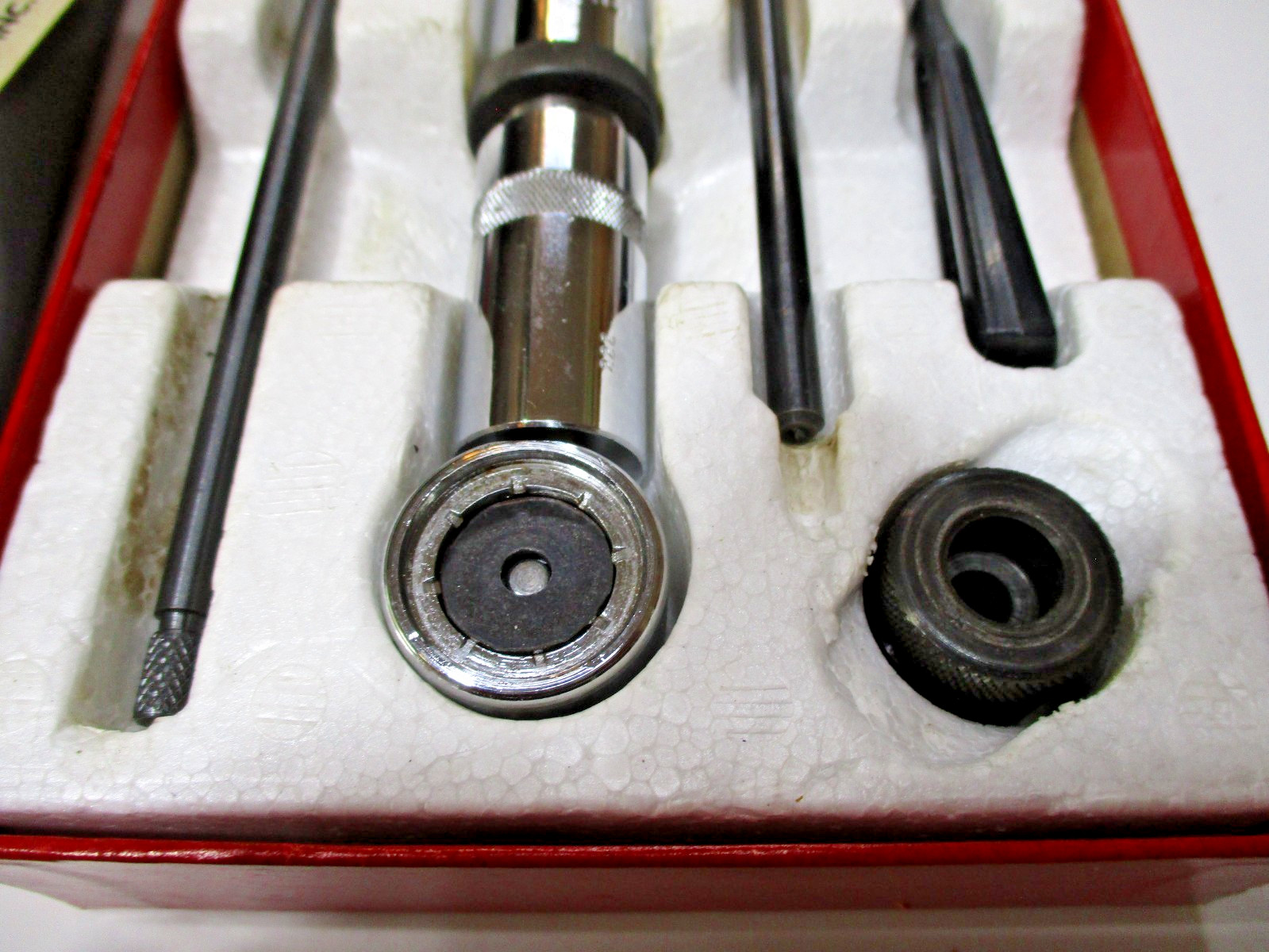 Lee Loader 222 Remington Complete Reloading Kit, Nice Vintage Kit