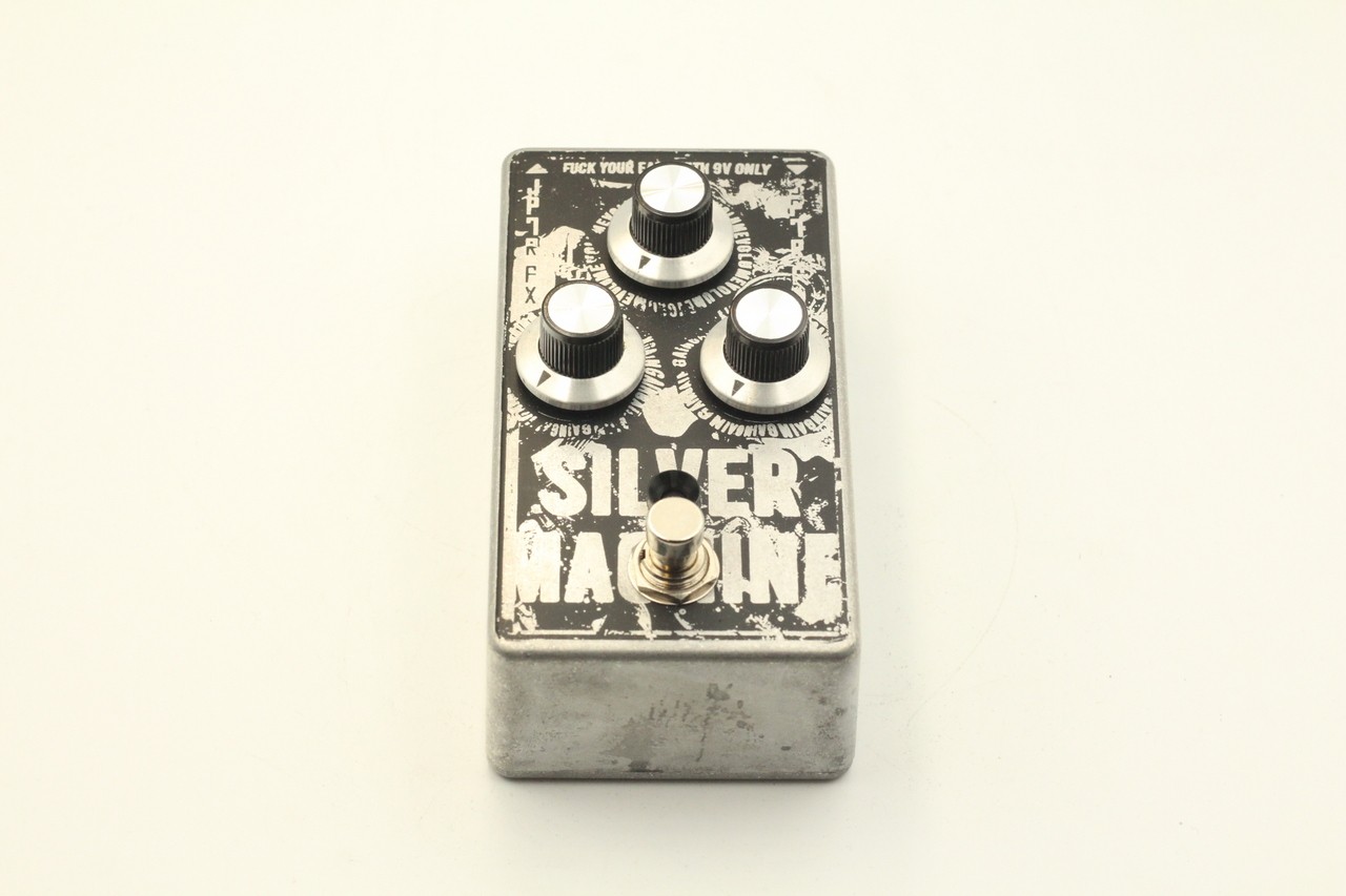 Jptr Fx Silvermachine