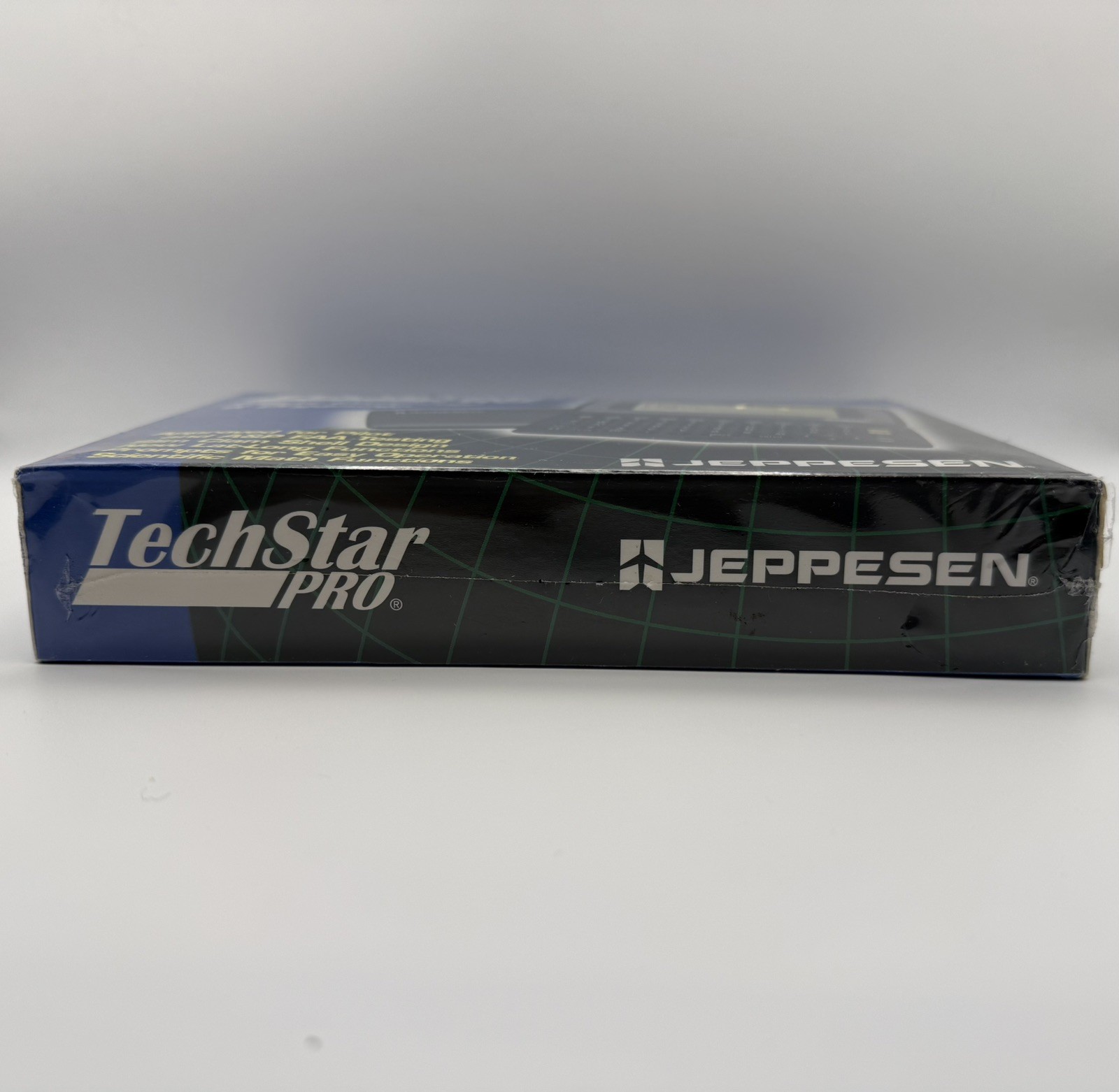 Jeppesen TechStar Pro Flight Computer & Organizer, SEALED, BRAND NEW